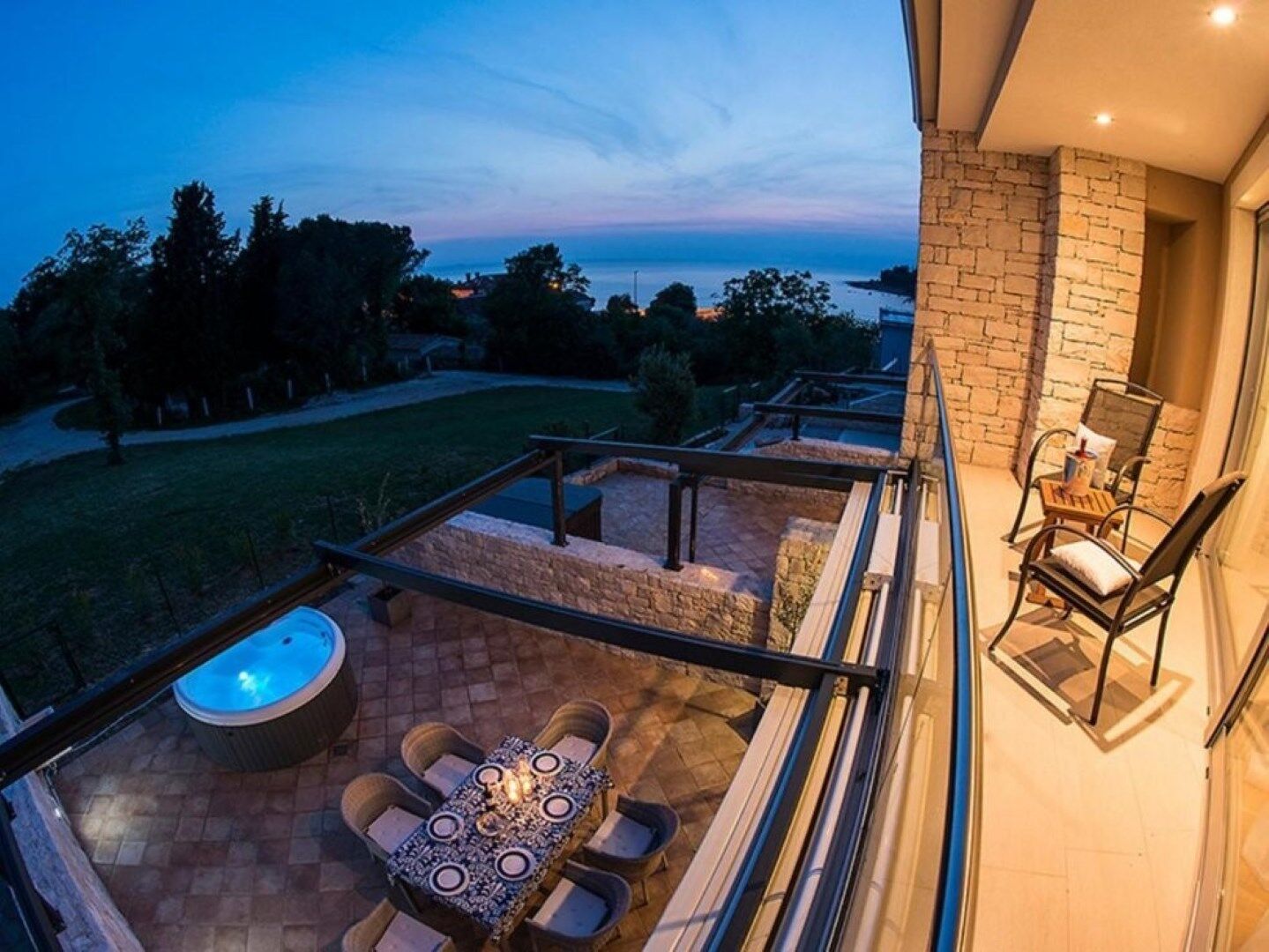 Villa BOBO's Place with Jacuzzi 79169-A2