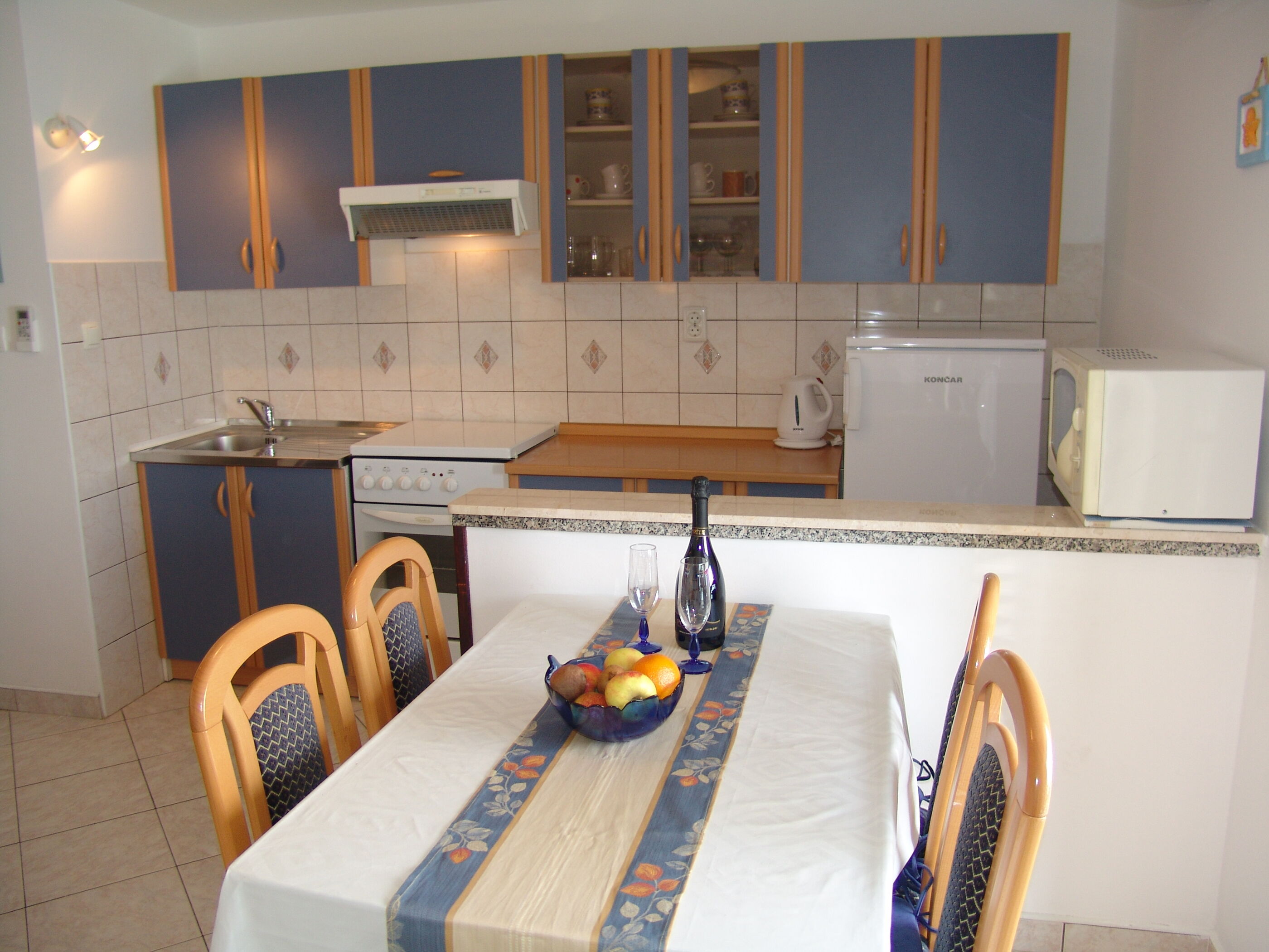 Apartments Dominik 79537-A3