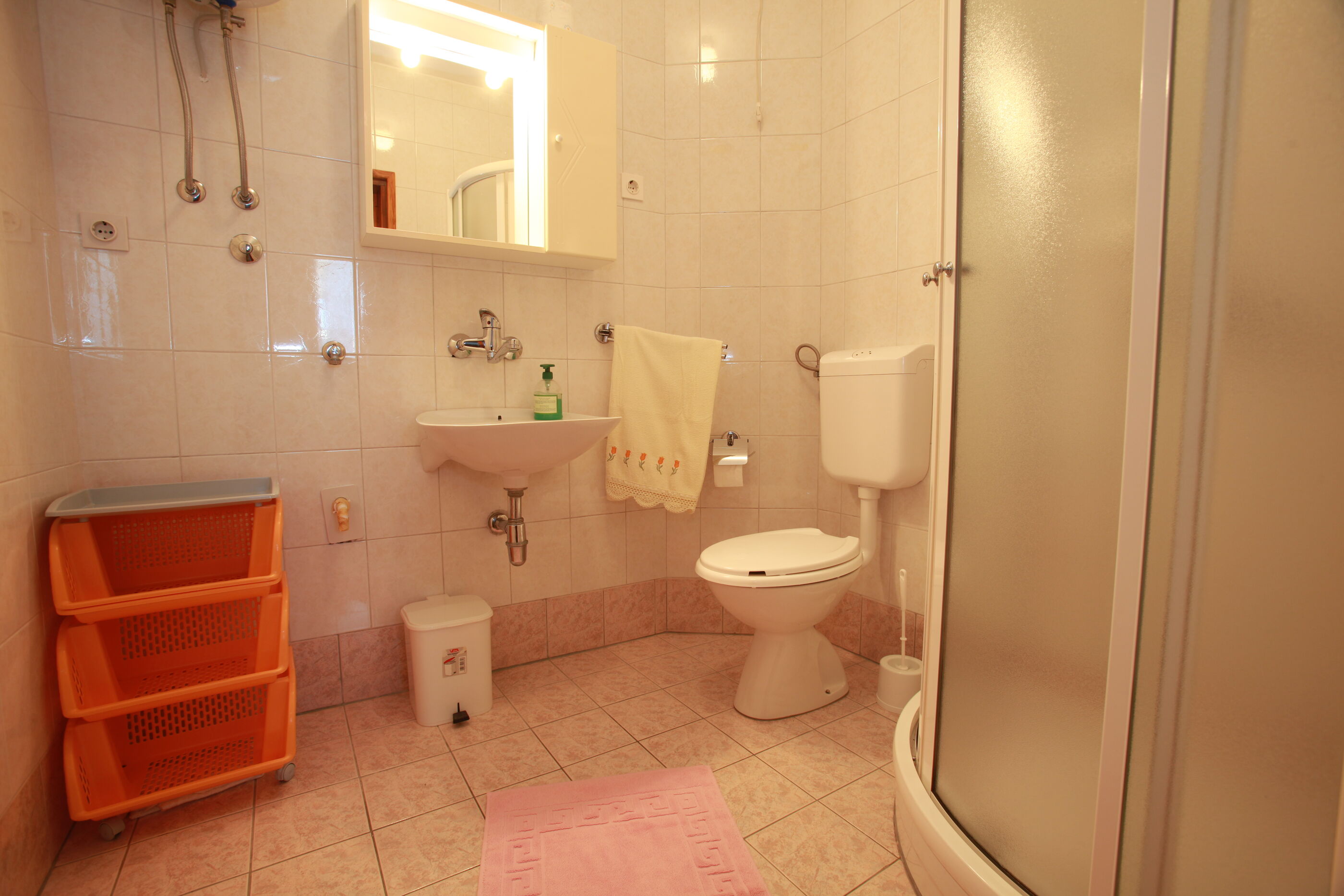 Apartments Nada 25347-A3