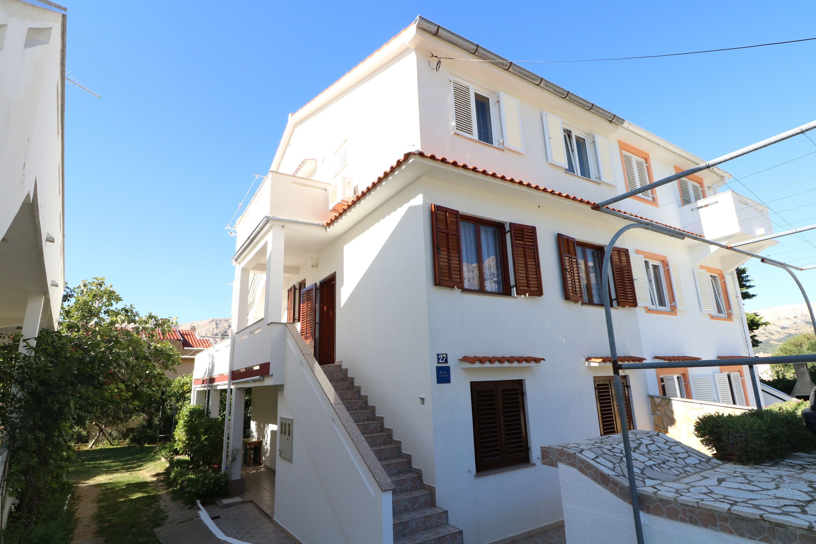 Apartments Nada 25347-A3