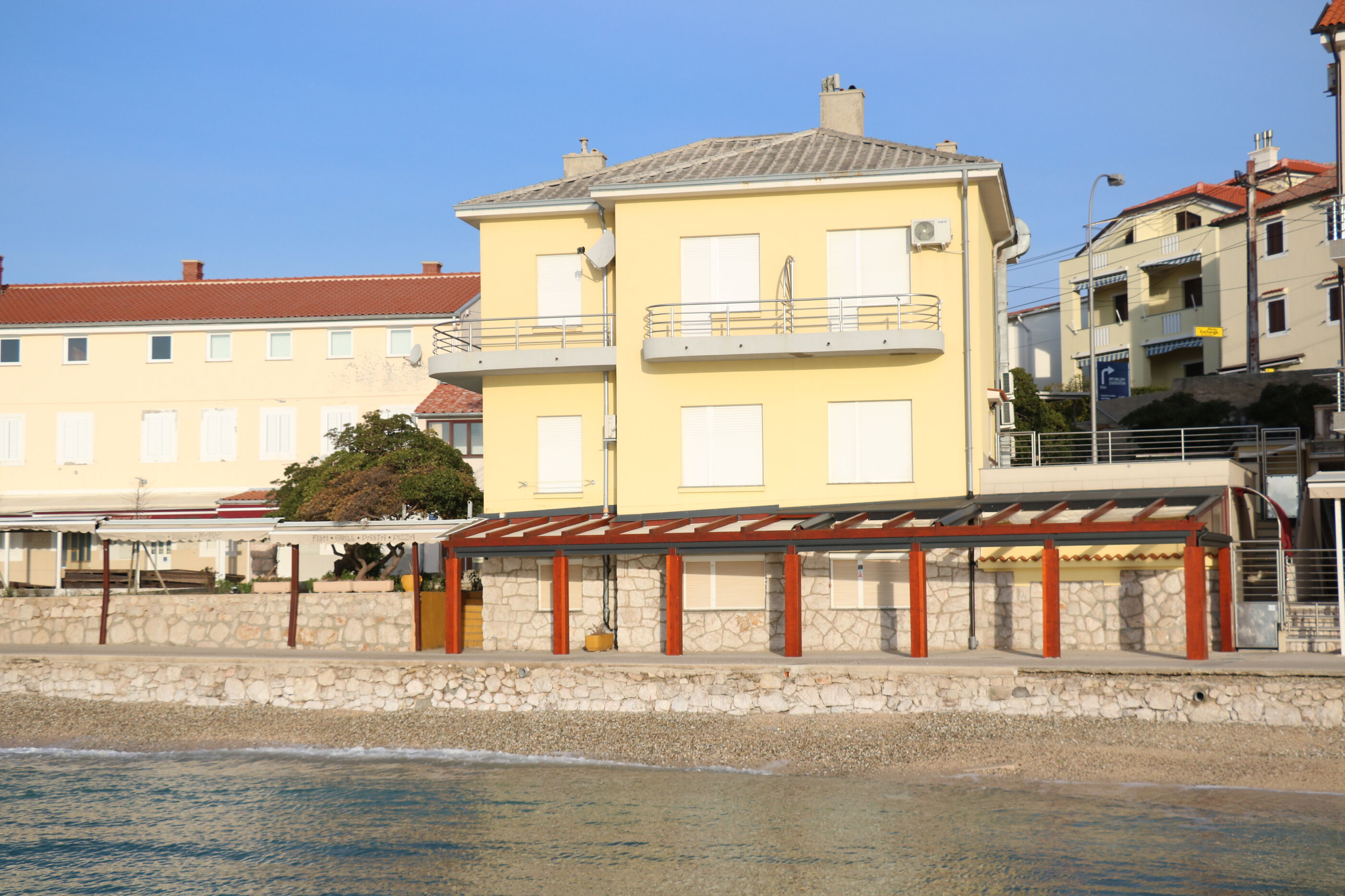 Apartment Seaside 25348-A1