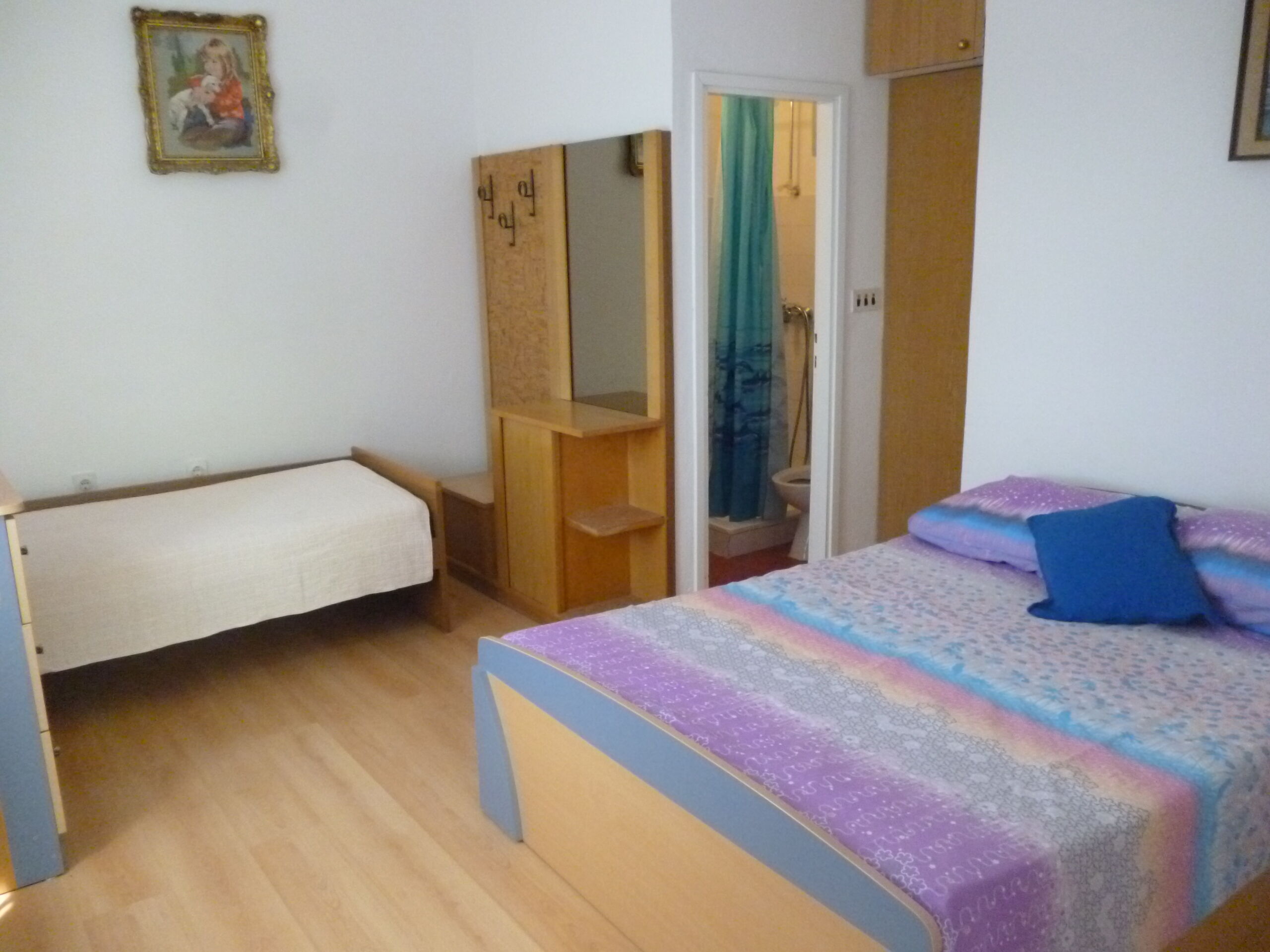 Apartments TINKA-with beautiful garden 40344-A1
