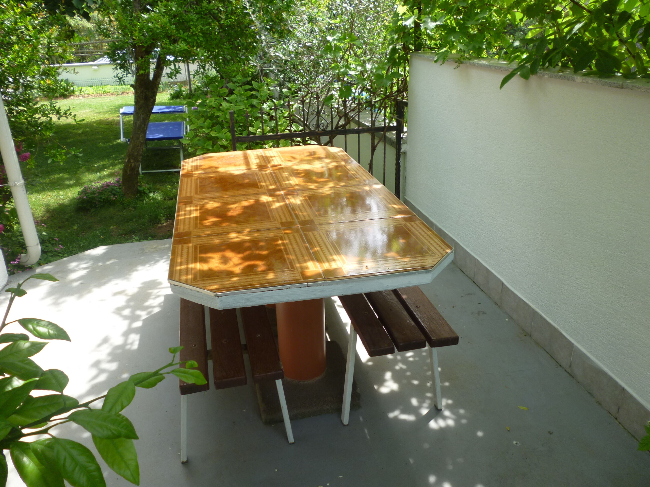 Apartments TINKA-with beautiful garden 40344-A1