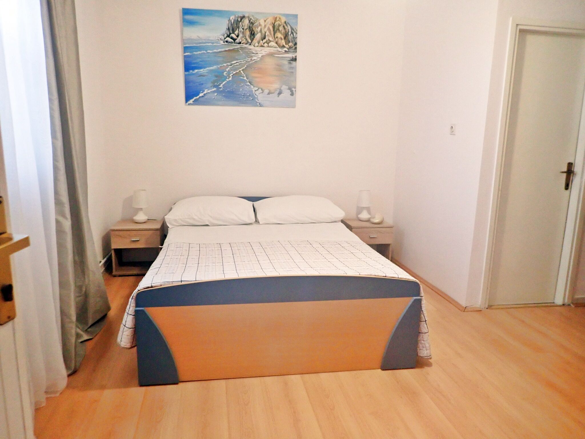 Apartments TINKA-with beautiful garden 40344-A1