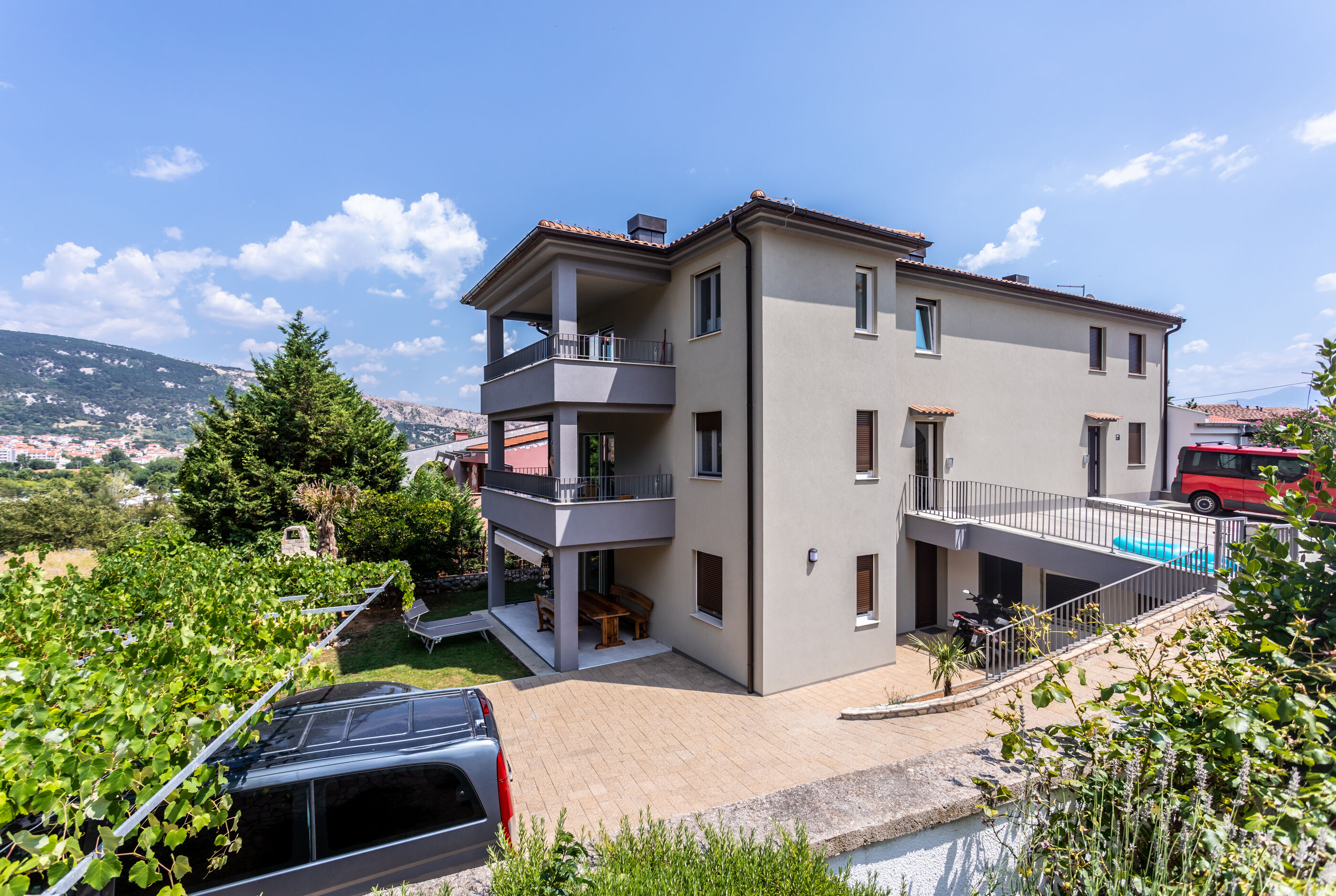 Apartments Kovac 83111-A2