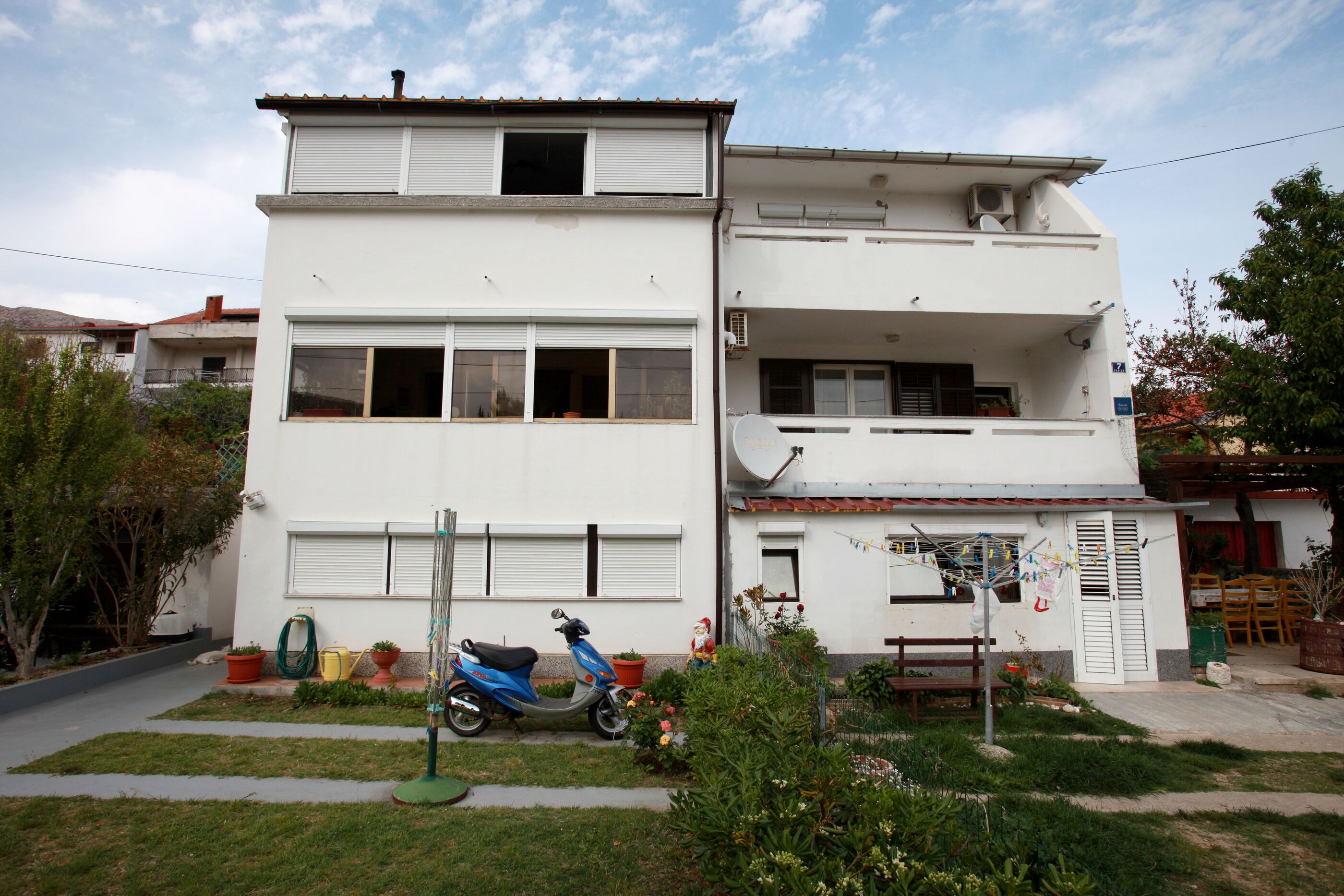 Apartmaji in Soba Gilda S1