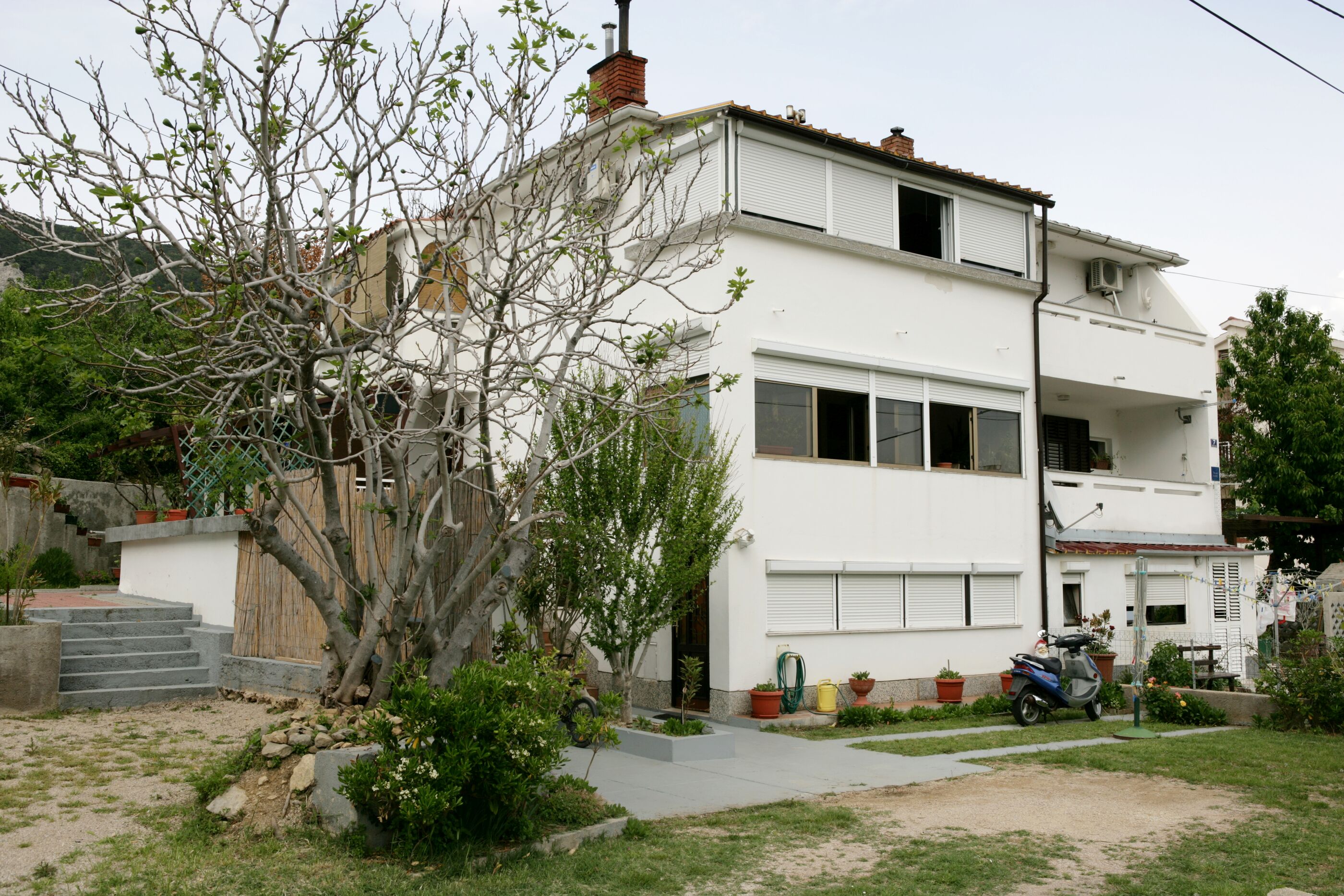 Apartments and Room Gilda 79593-A2