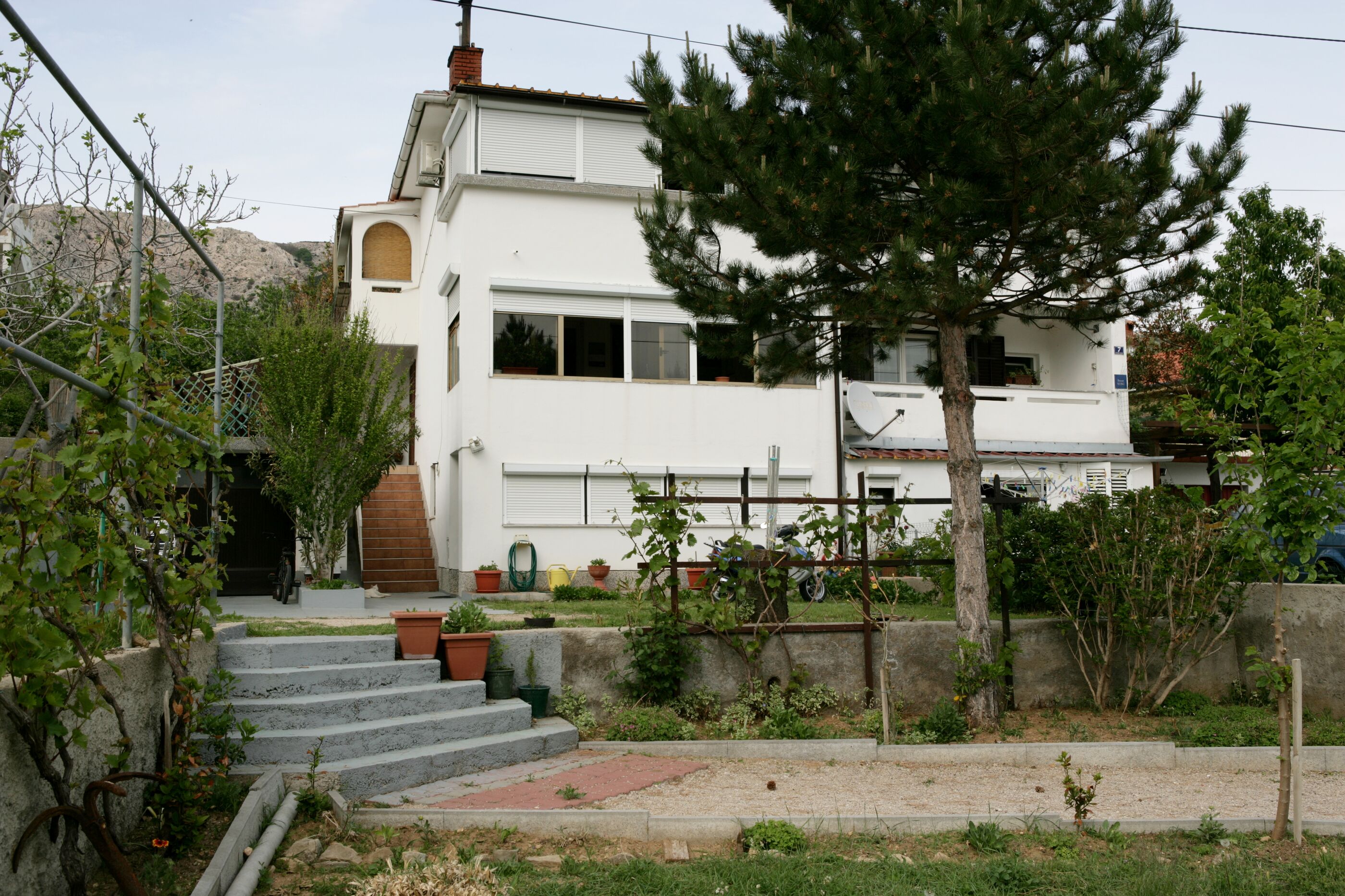 Apartments and Room Gilda 79593-A2
