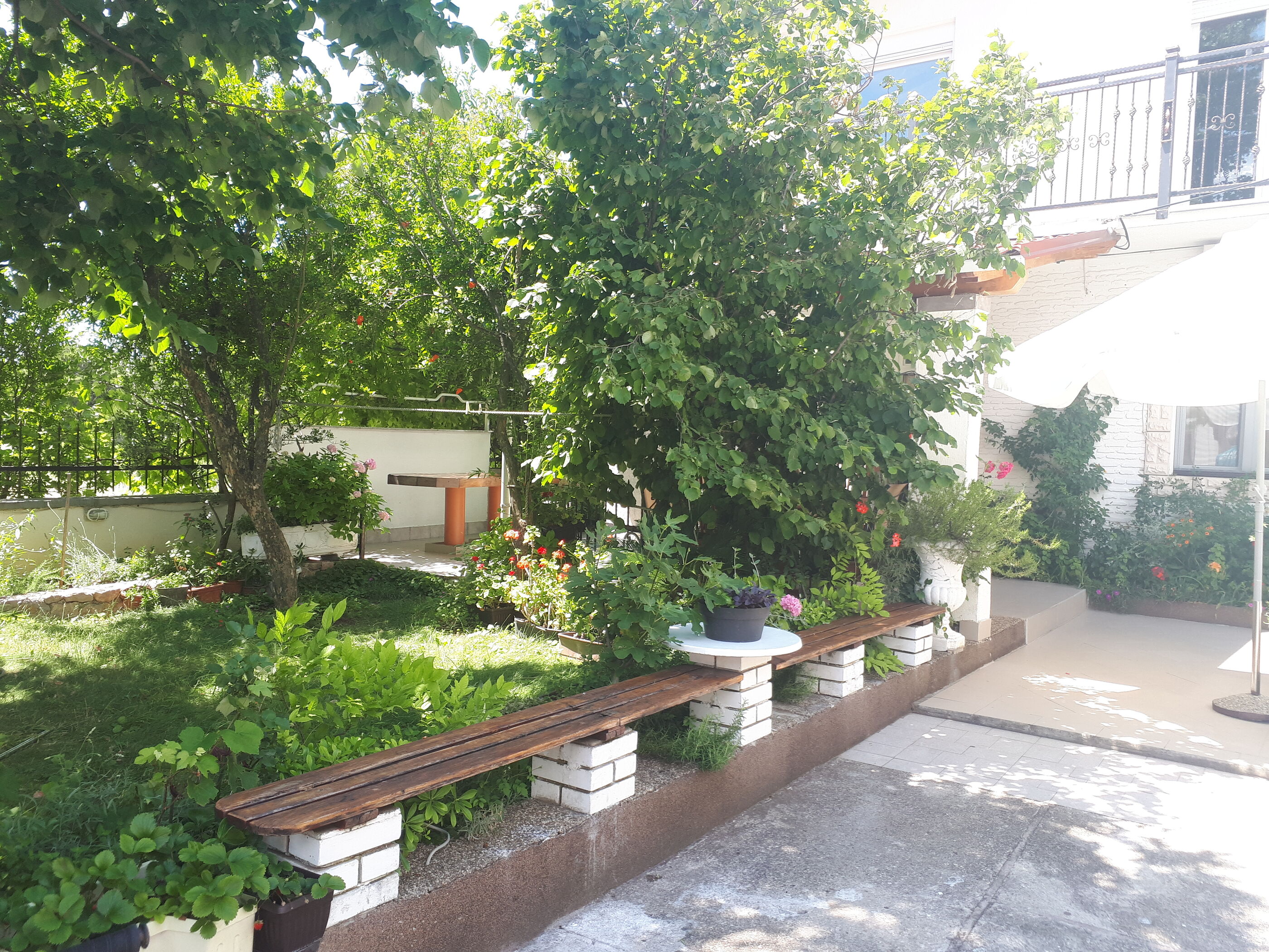 Apartments TINKA-with beautiful garden 40344-A1