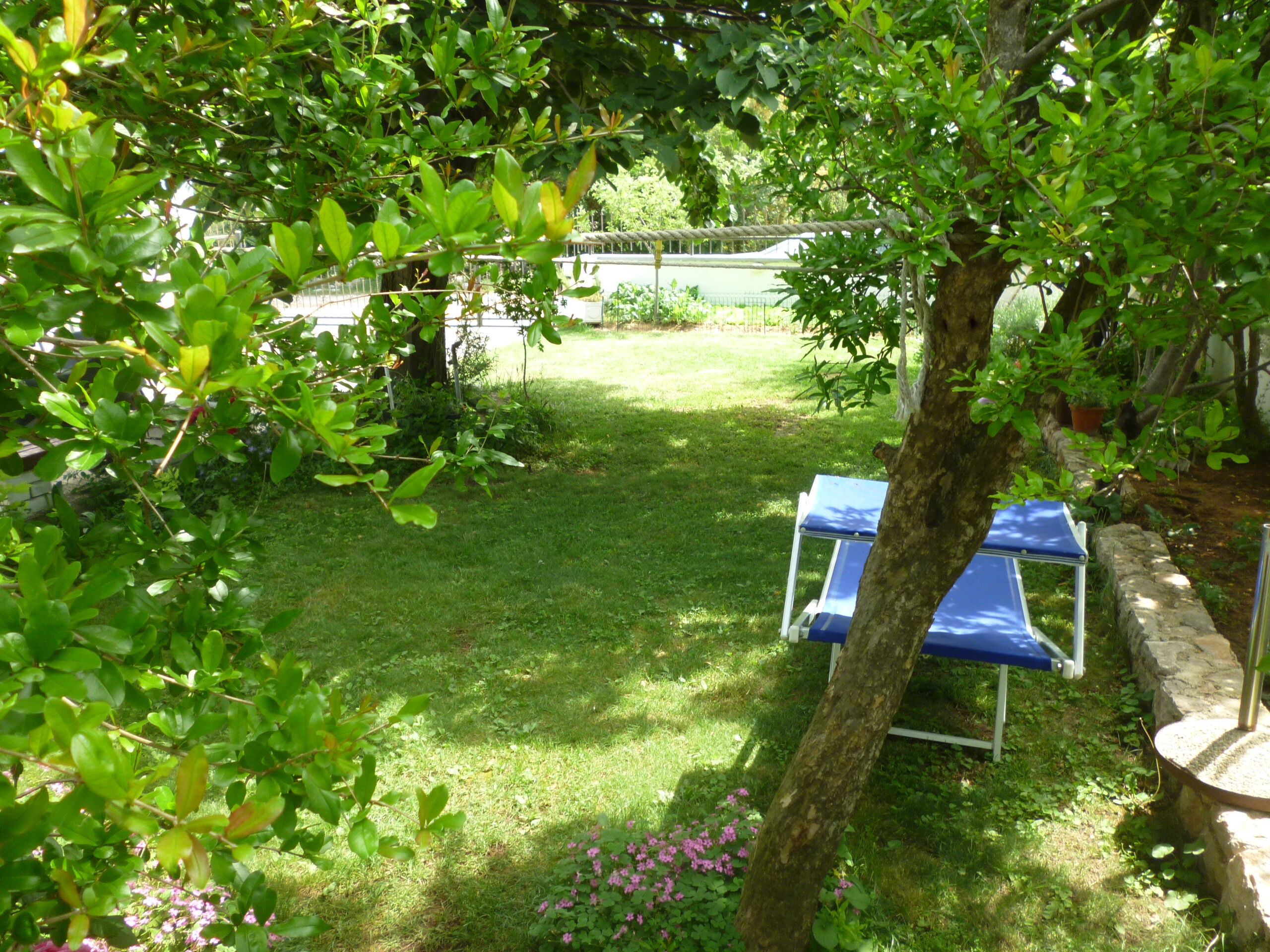 Apartments TINKA-with beautiful garden 40344-A1