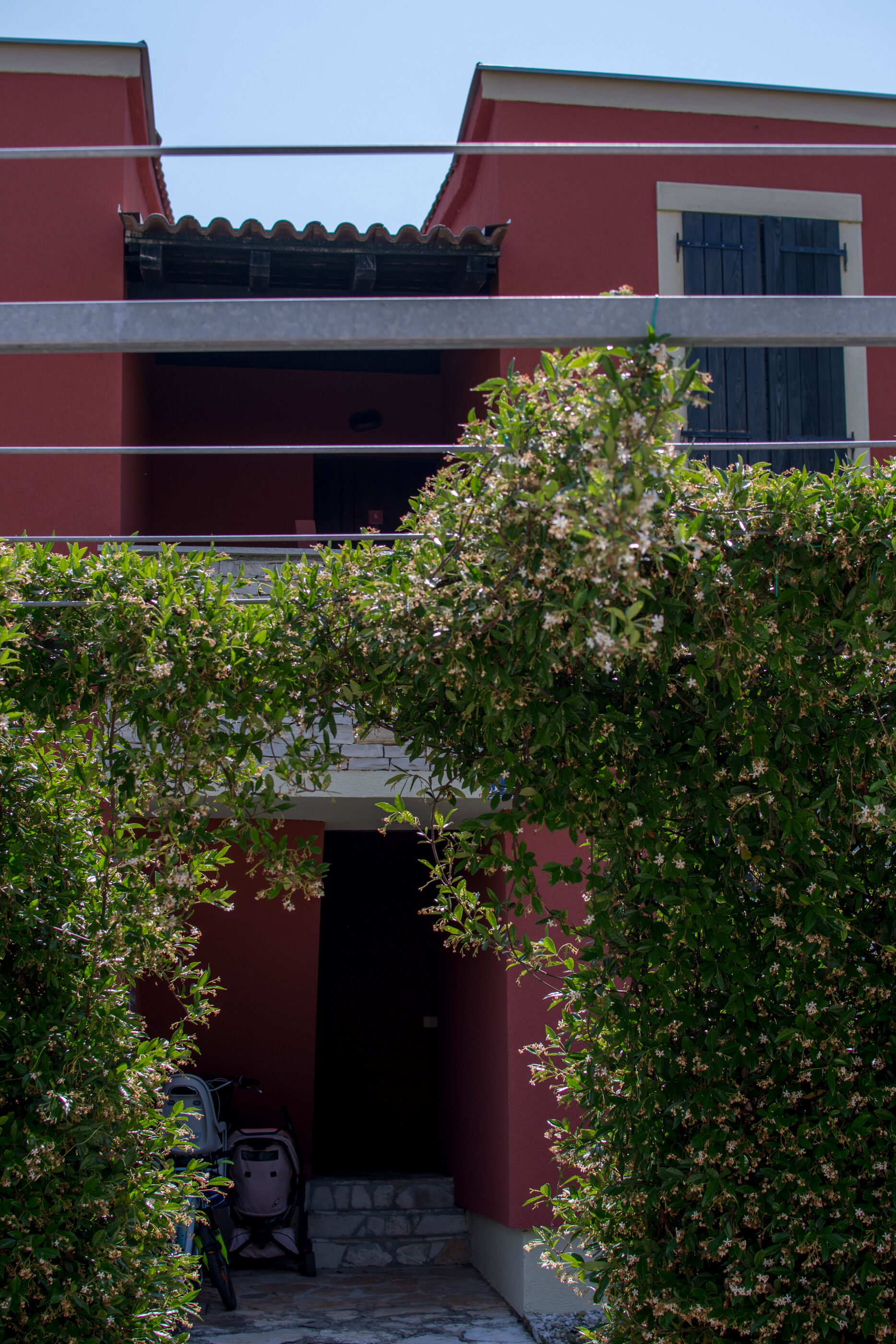 Apartments Faro Savudrija 83313-A1