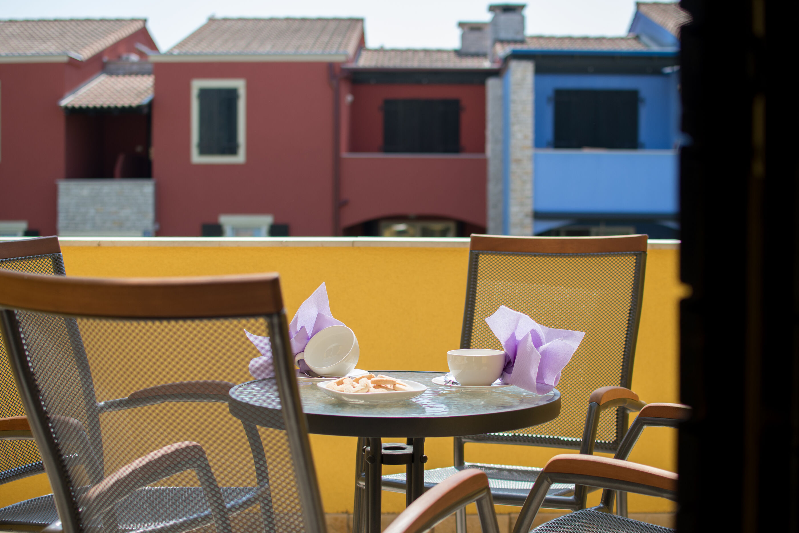 Apartments Faro Savudrija 83313-A1