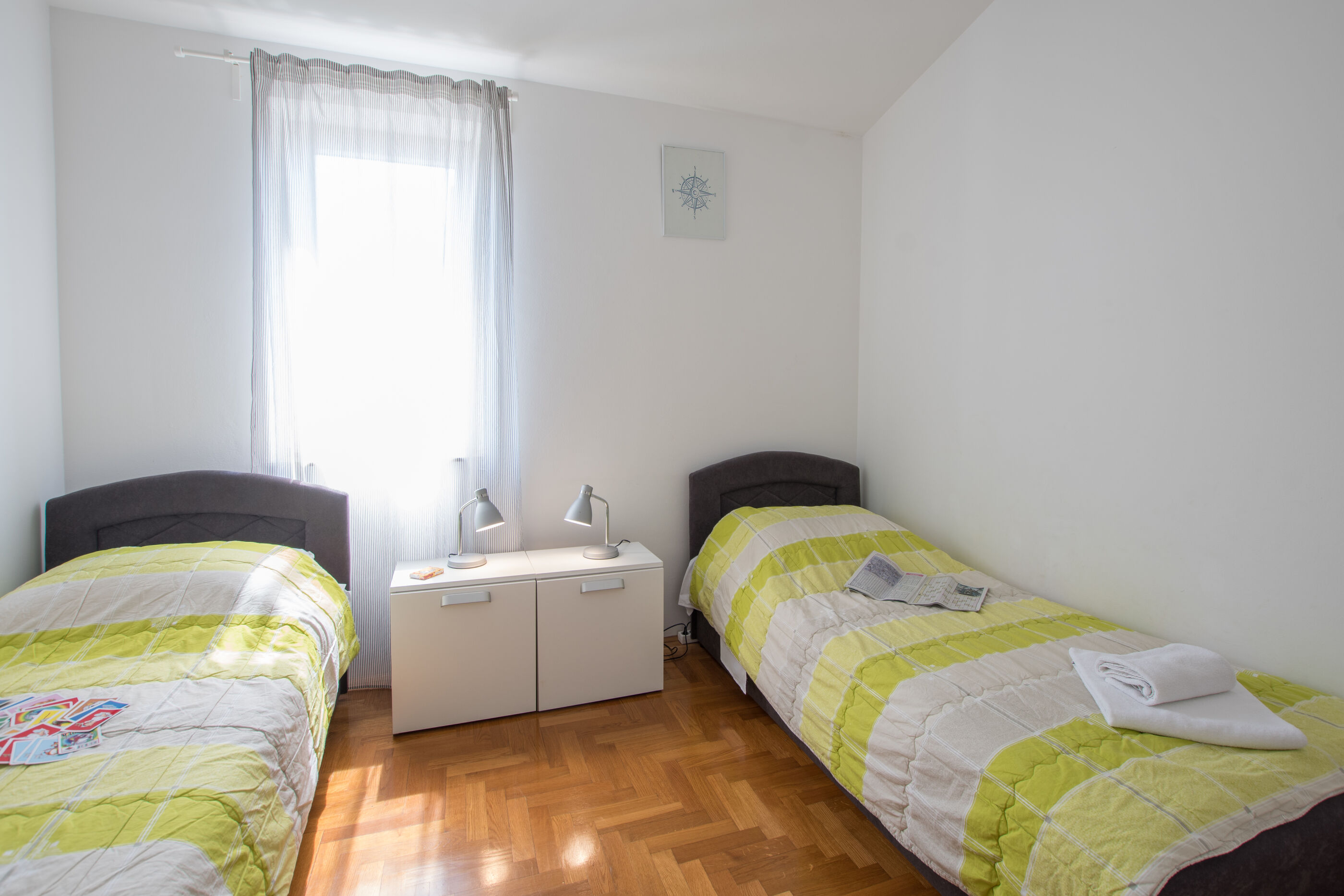 Apartments Faro Savudrija 83313-A1