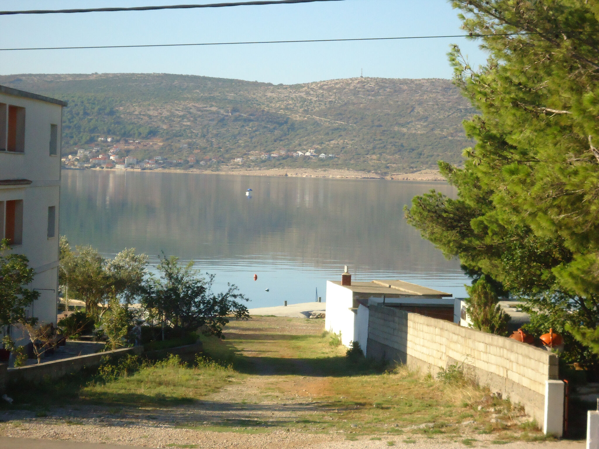 Apartments VRŠA-50 m from the beach 74007-A2