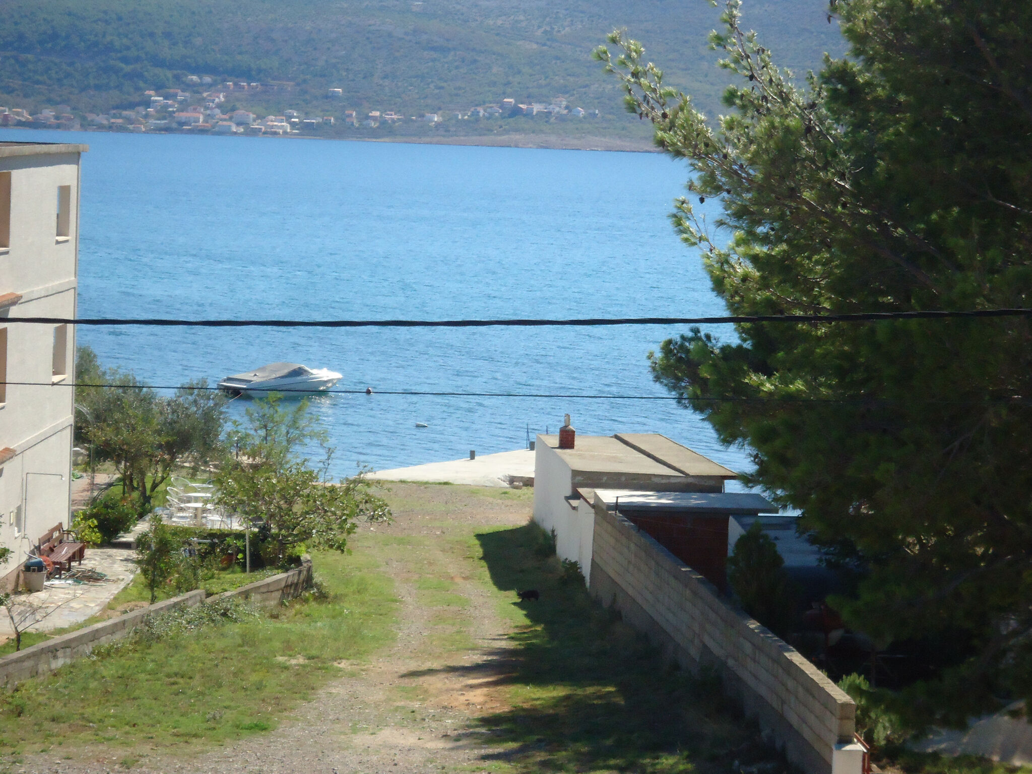 Apartments VRŠA-50 m from the beach 74007-A2