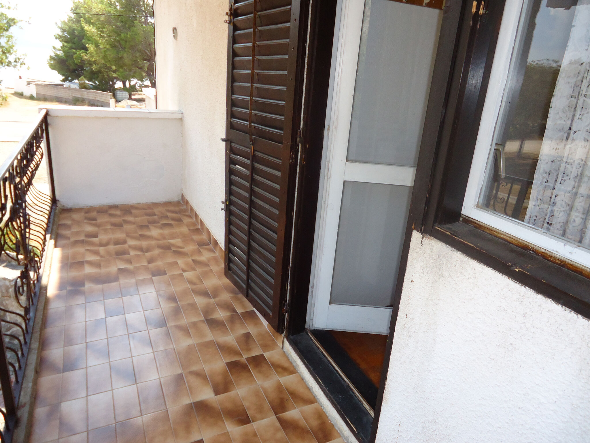 Apartments VRŠA-50 m from the beach 74007-A1