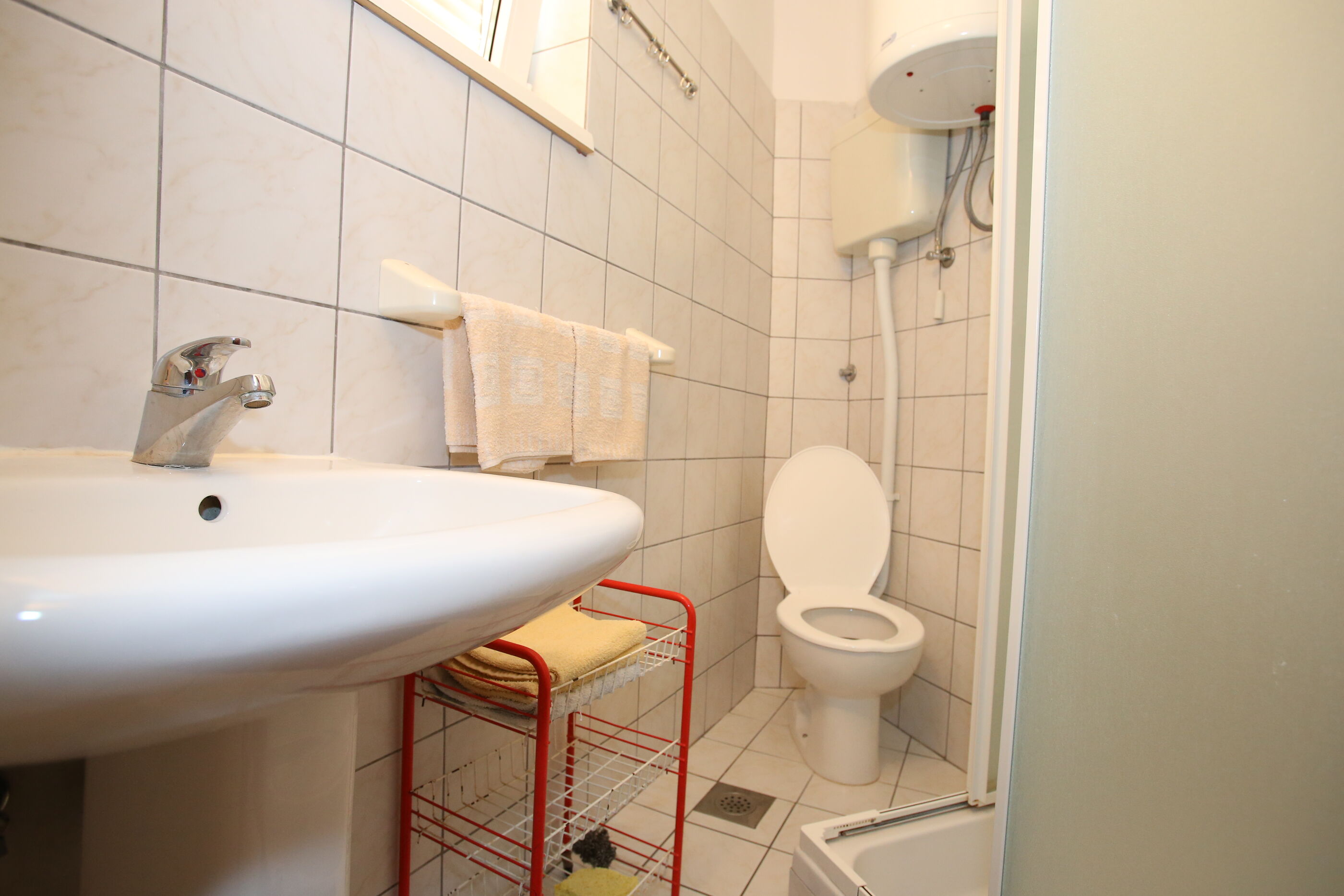 Apartments Nada i Ivan 83113-A3