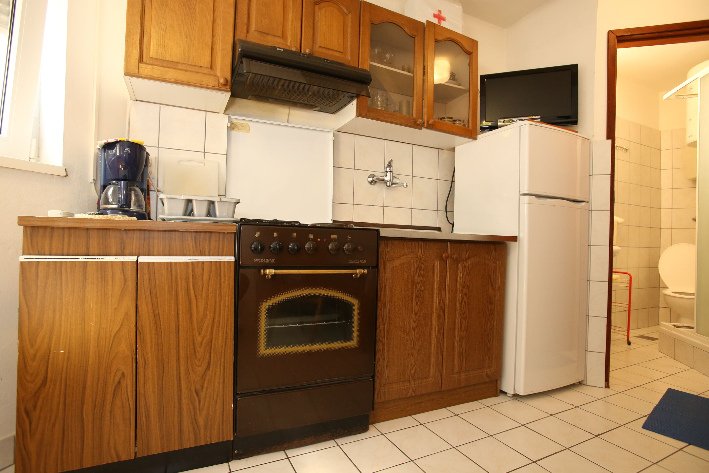 Apartments Nada i Ivan 83113-A3