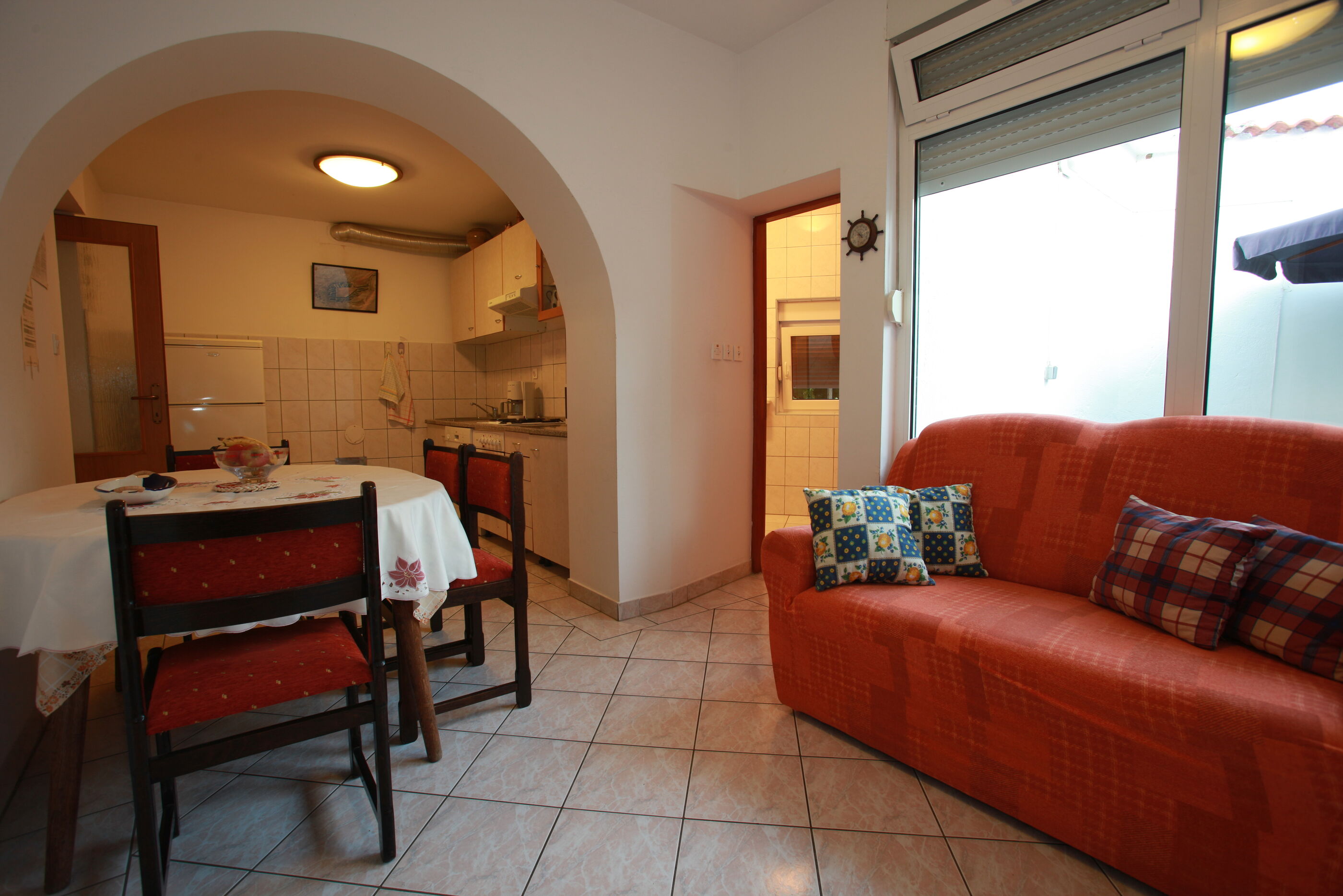 Apartments Nada i Ivan 83113-A1