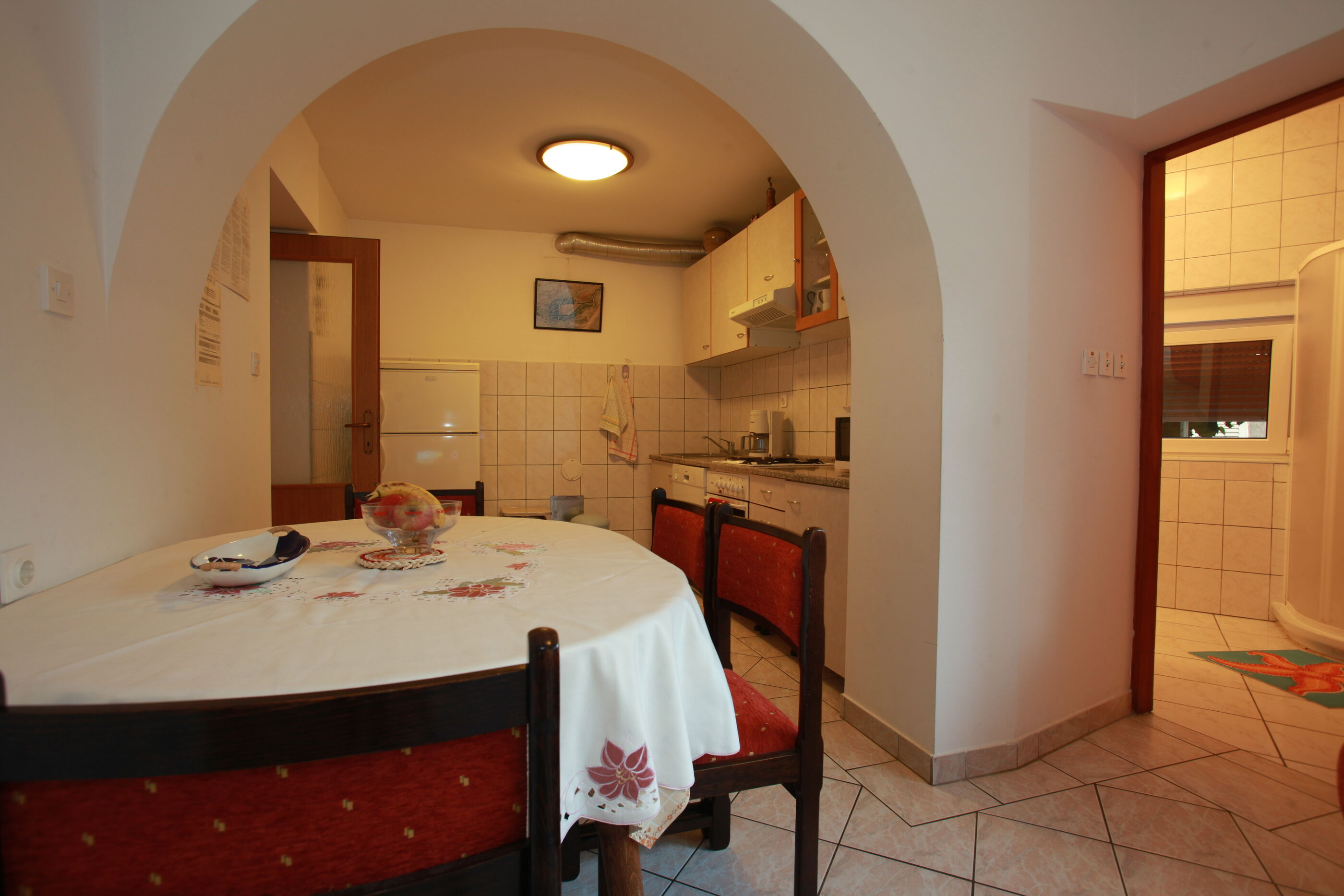 Apartments Nada i Ivan 83113-A1
