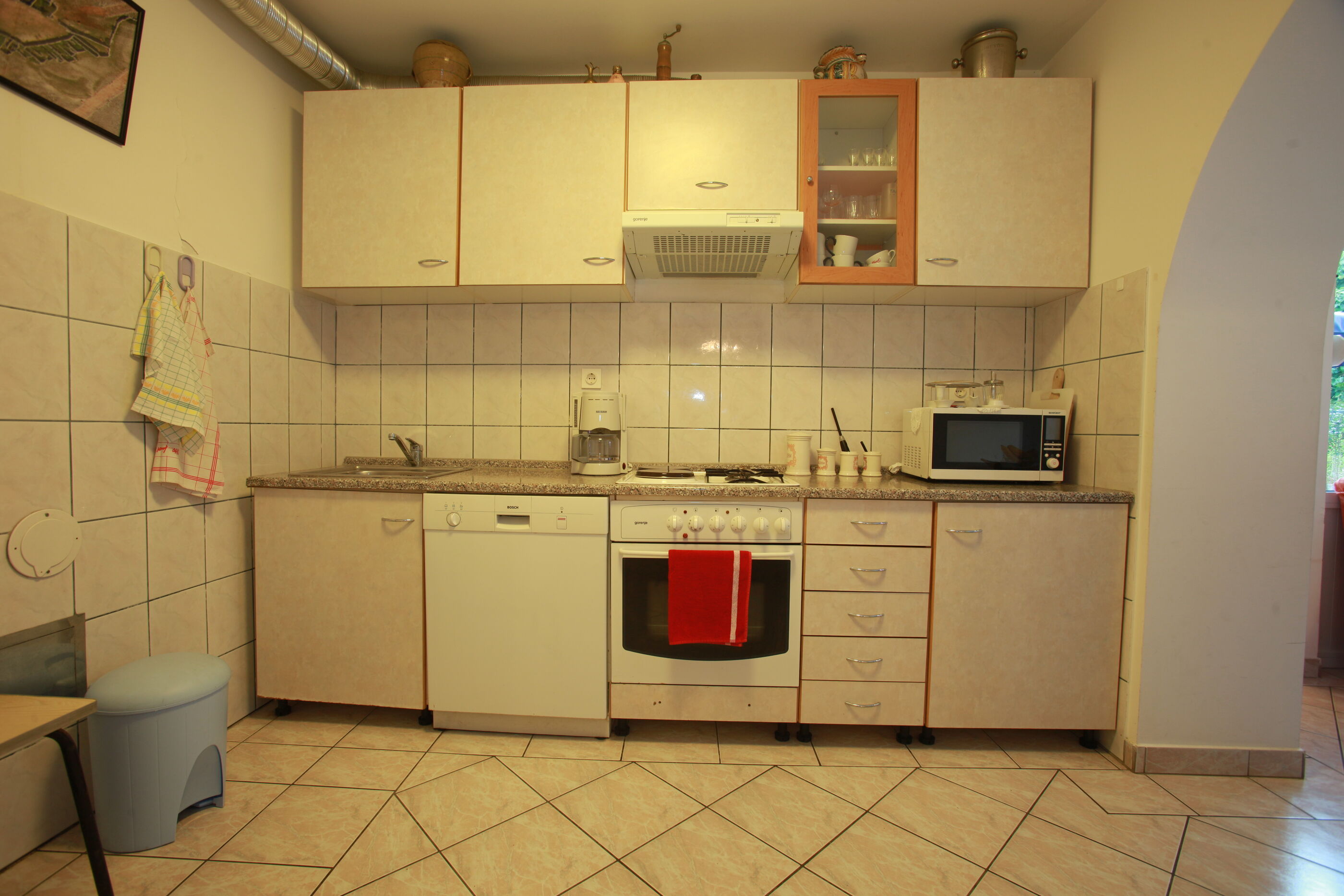 Apartments Nada i Ivan 83113-A1