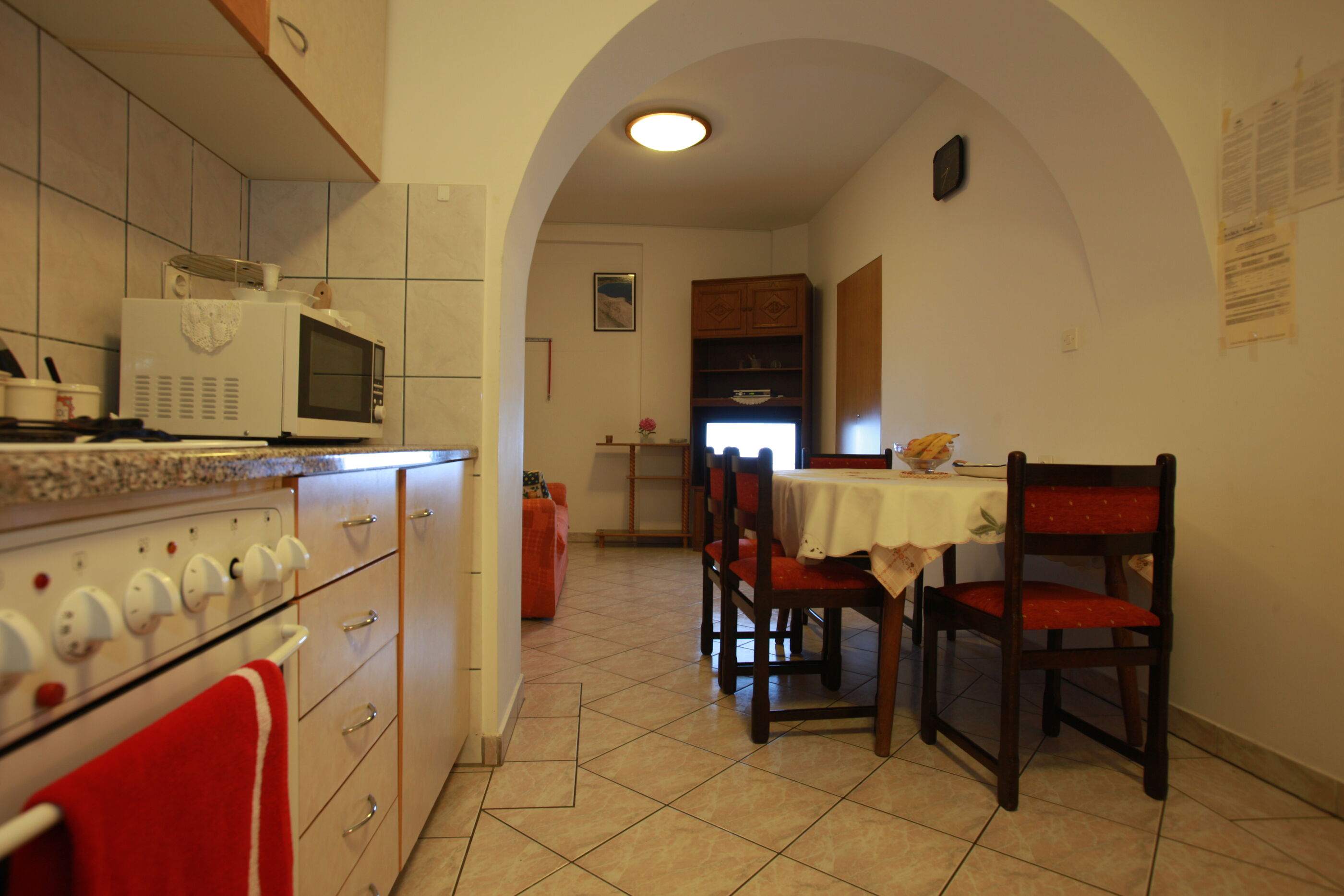 Apartments Nada i Ivan 83113-A1