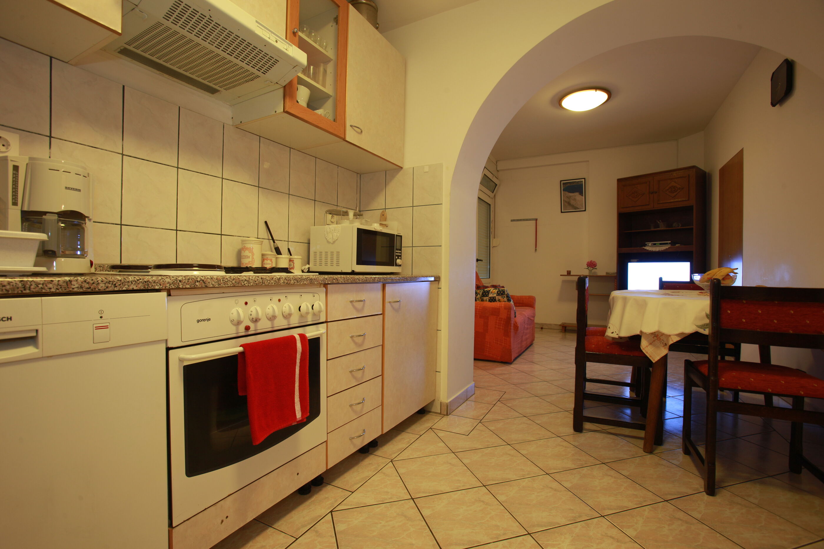 Apartments Nada i Ivan 83113-A1