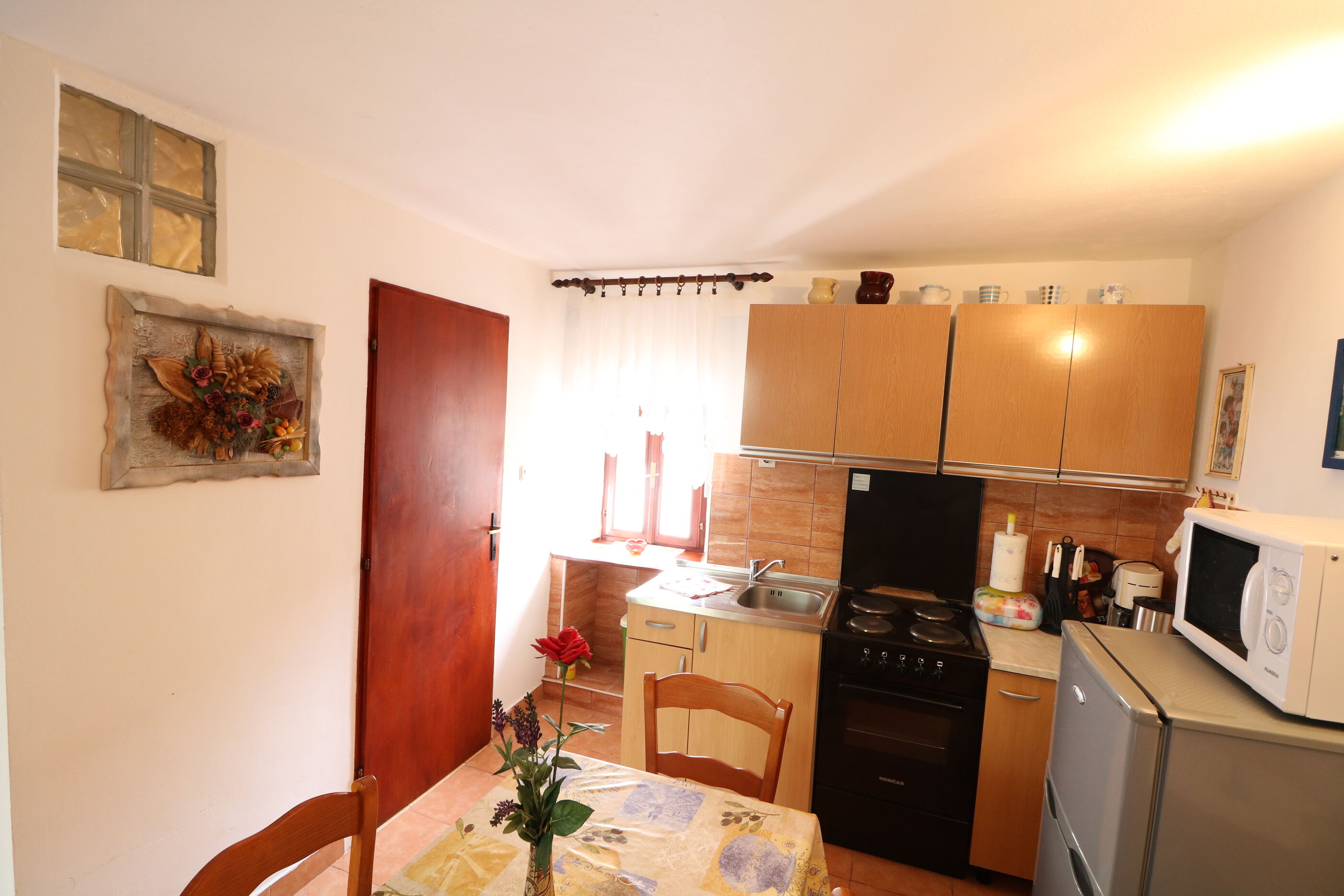 Apartment Dusanka 83114-A1
