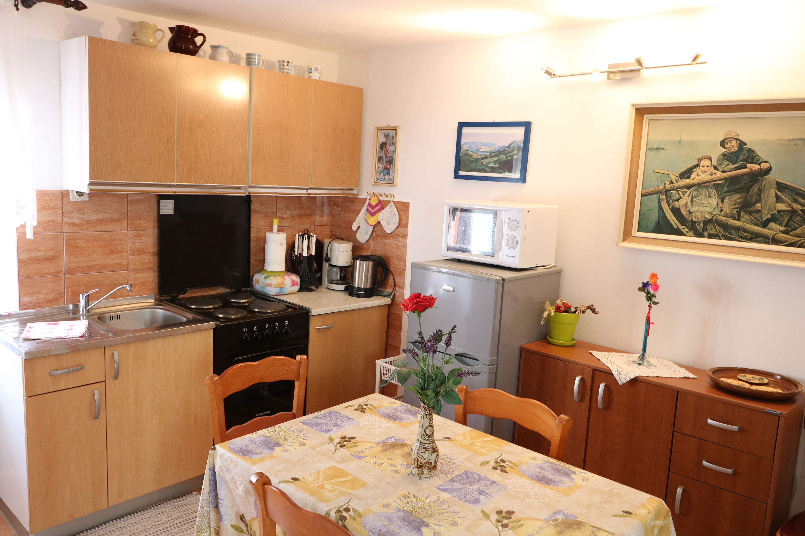 Apartment Dusanka 83114-A1