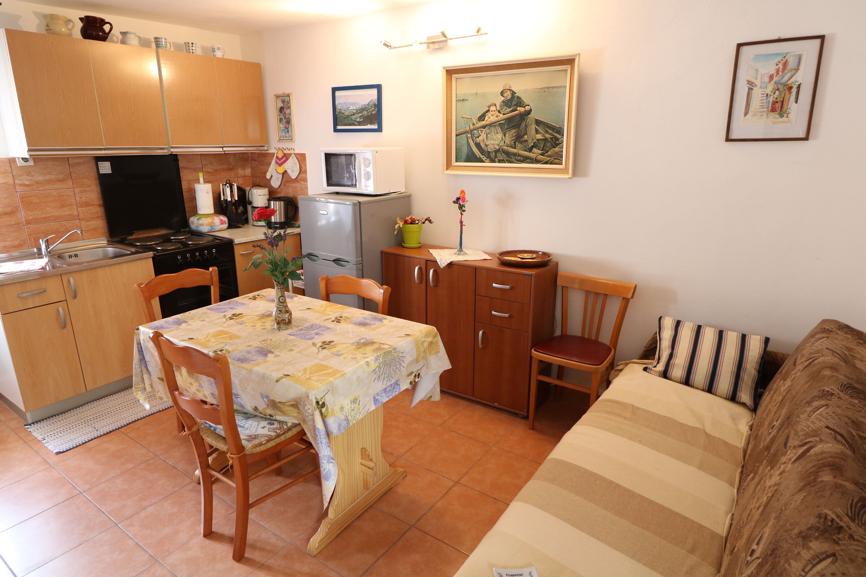 Apartment Dusanka 83114-A1