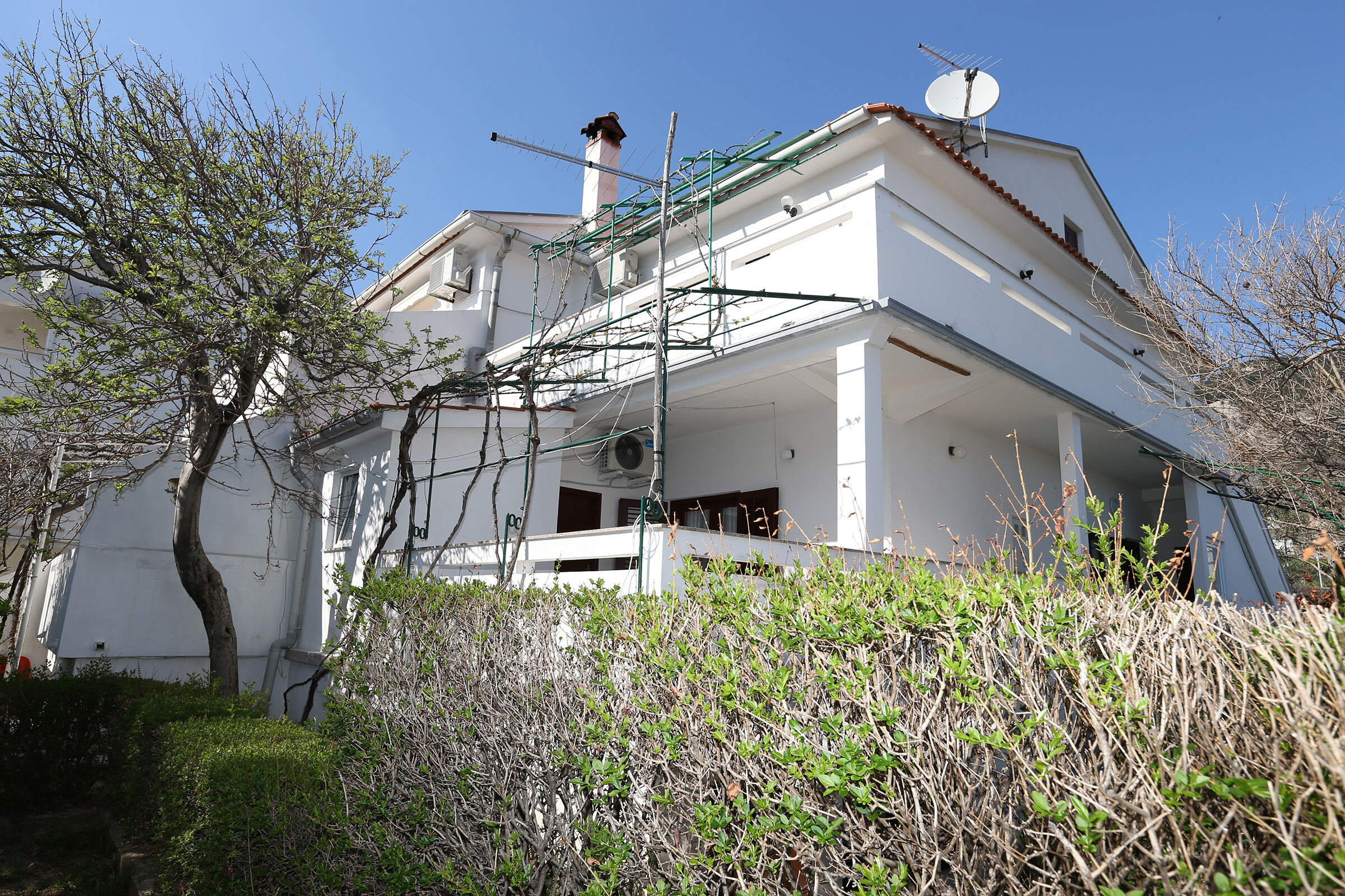 Apartments Bozica 83116-A2
