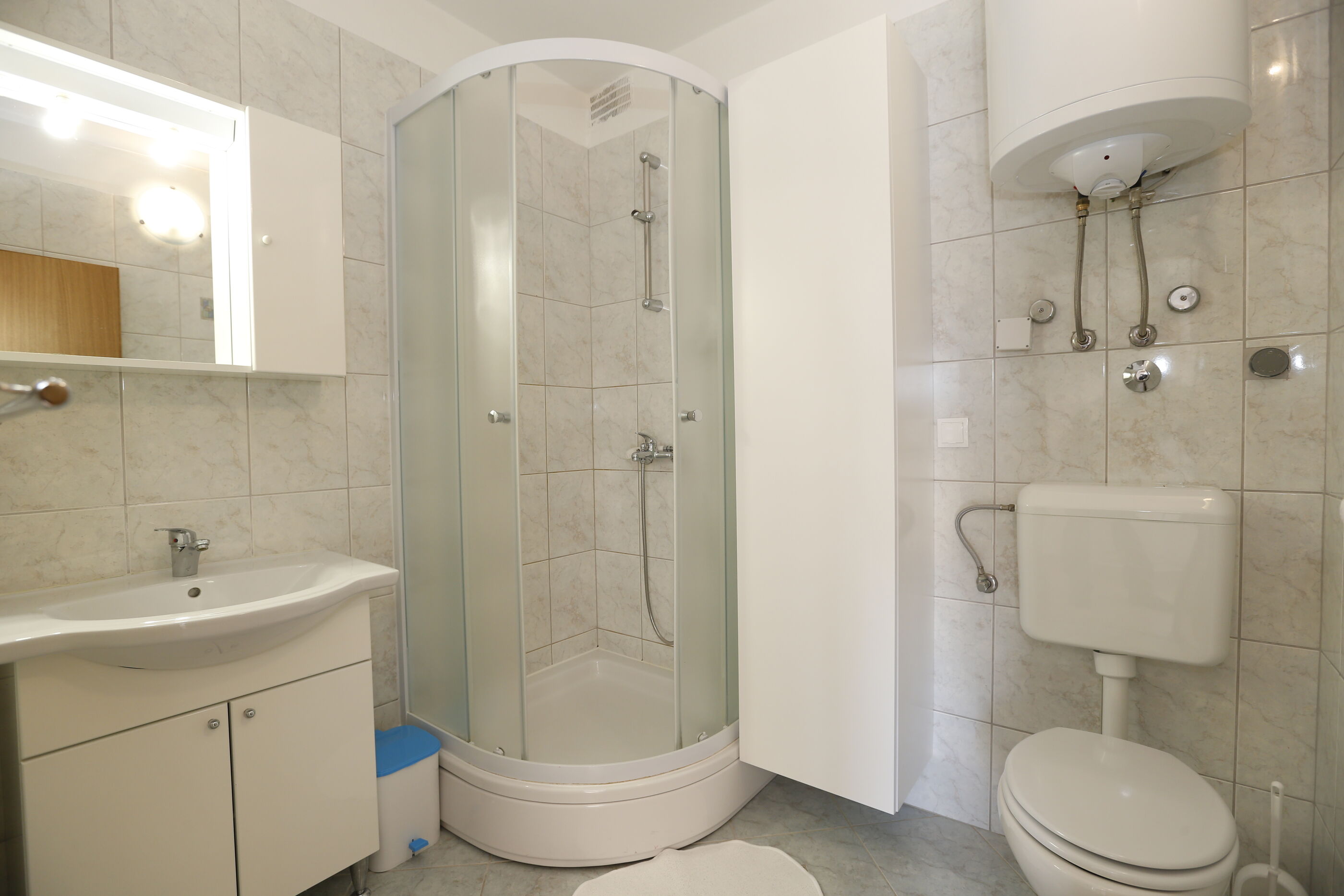 Apartments Bozica 83116-A1