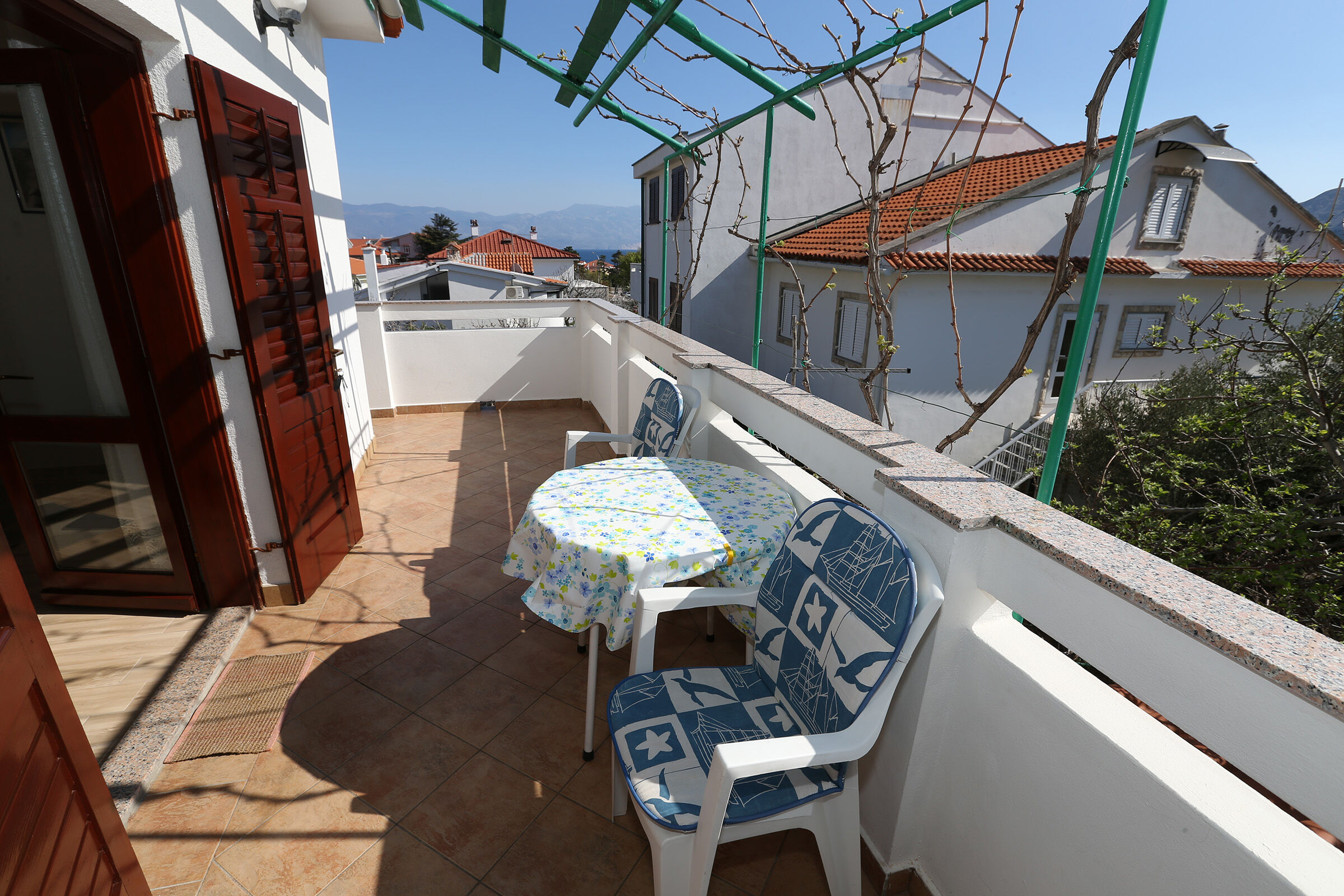 Apartments Bozica 83116-A1