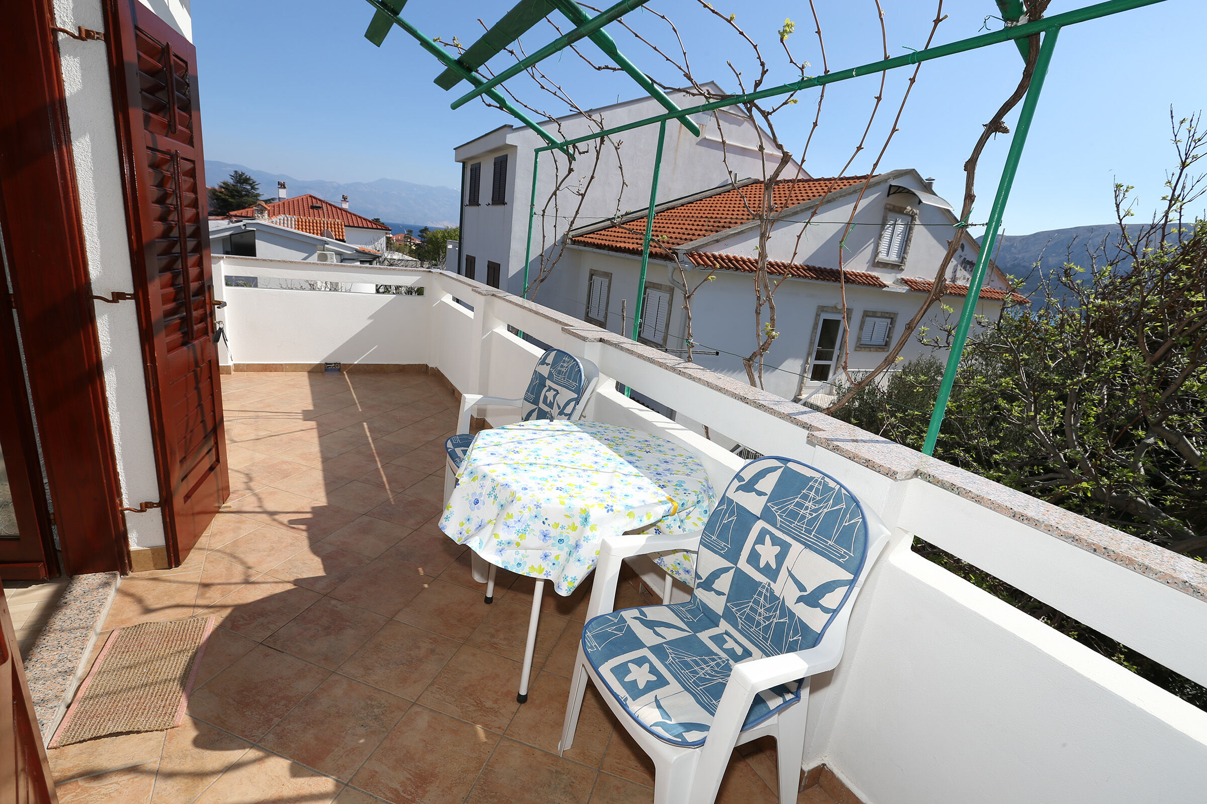 Apartments Bozica 83116-A1