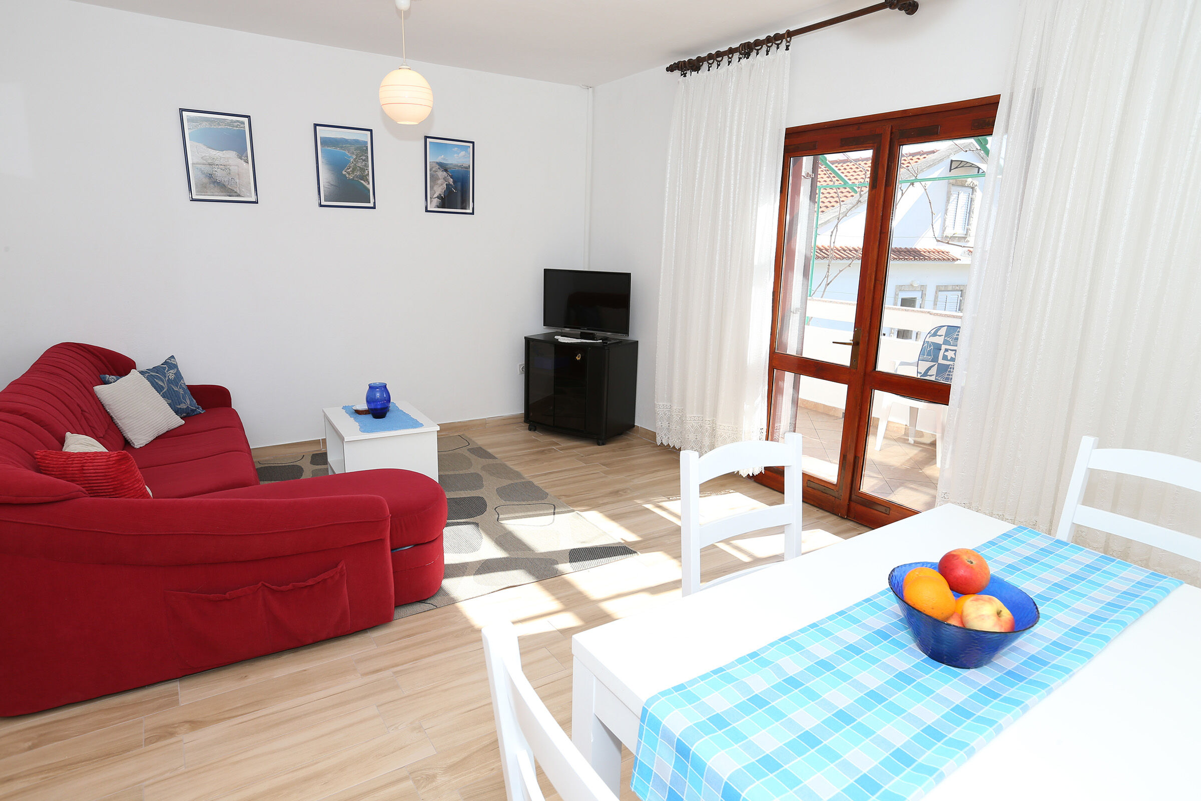 Apartments Bozica 83116-A1