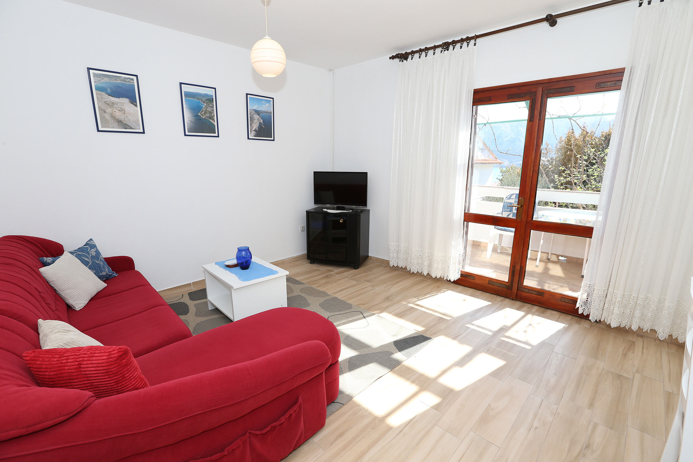 Apartments Bozica 83116-A1