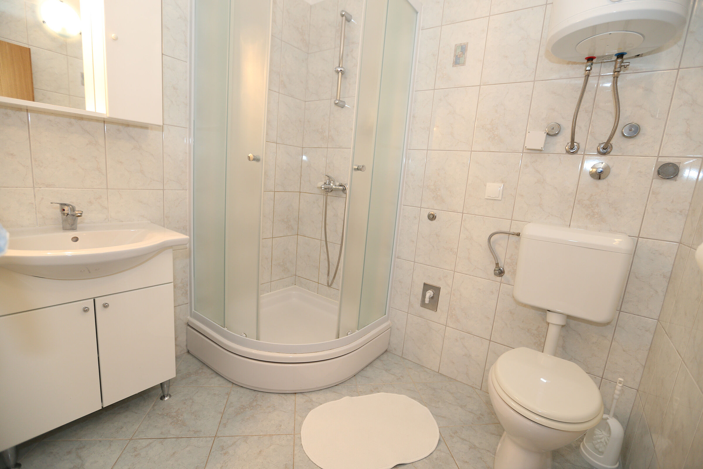 Apartments Bozica 83116-A1