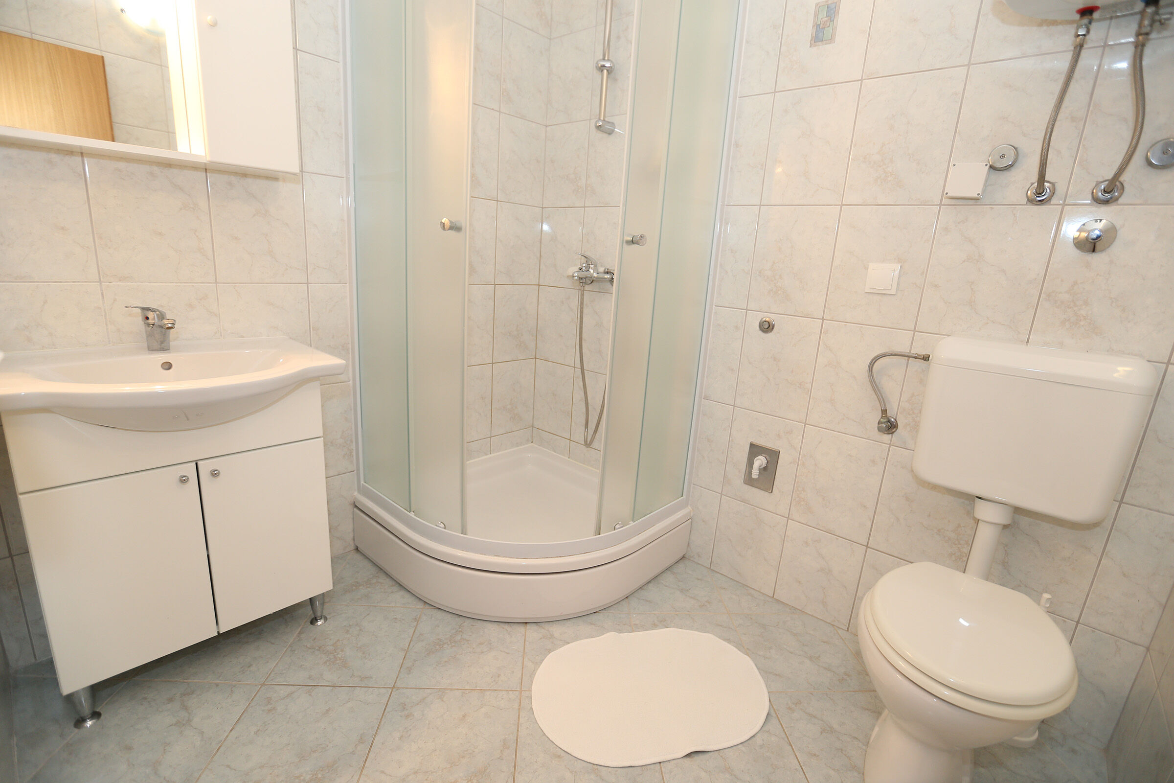 Apartments Bozica 83116-A1