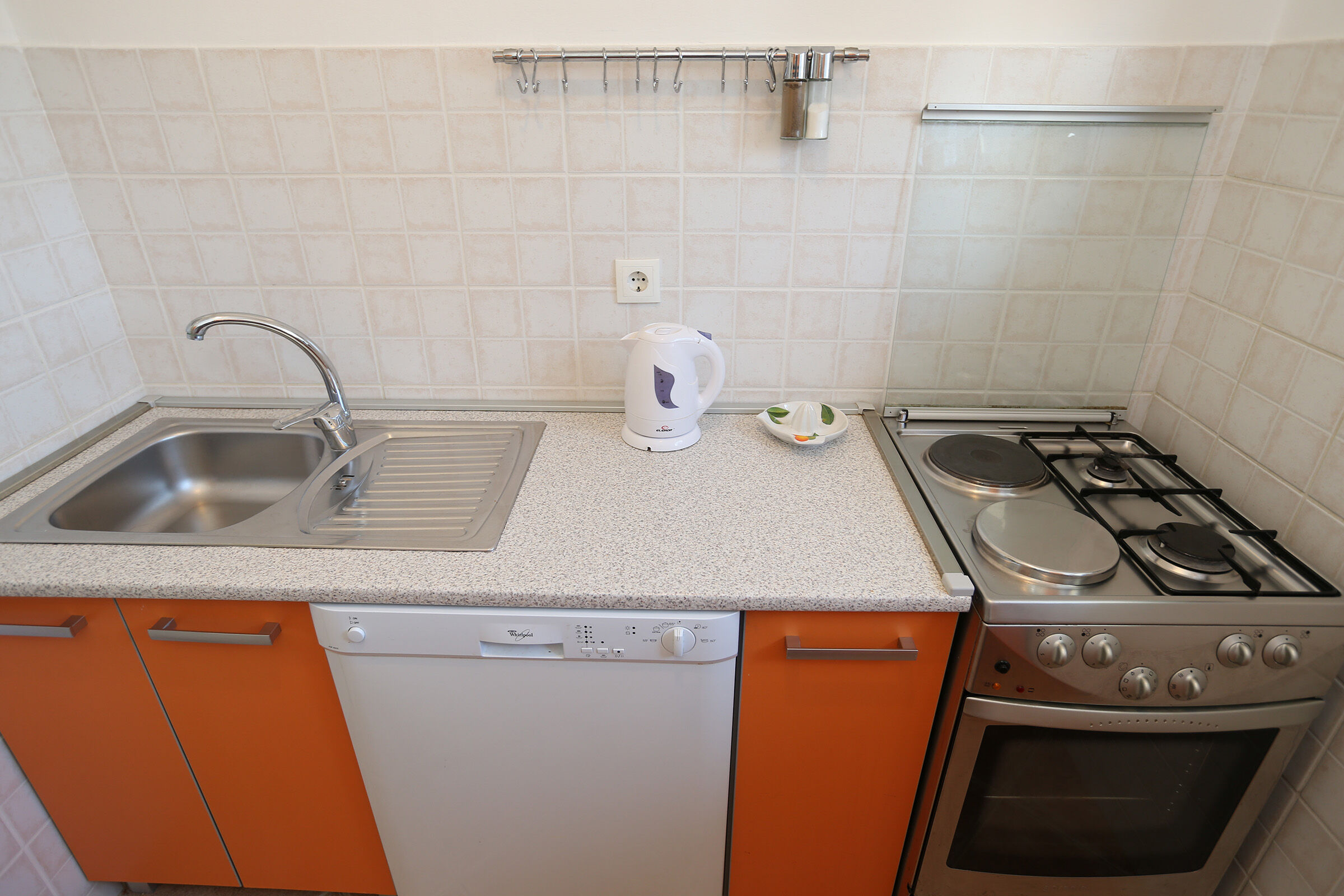 Apartments Bozica 83116-A2