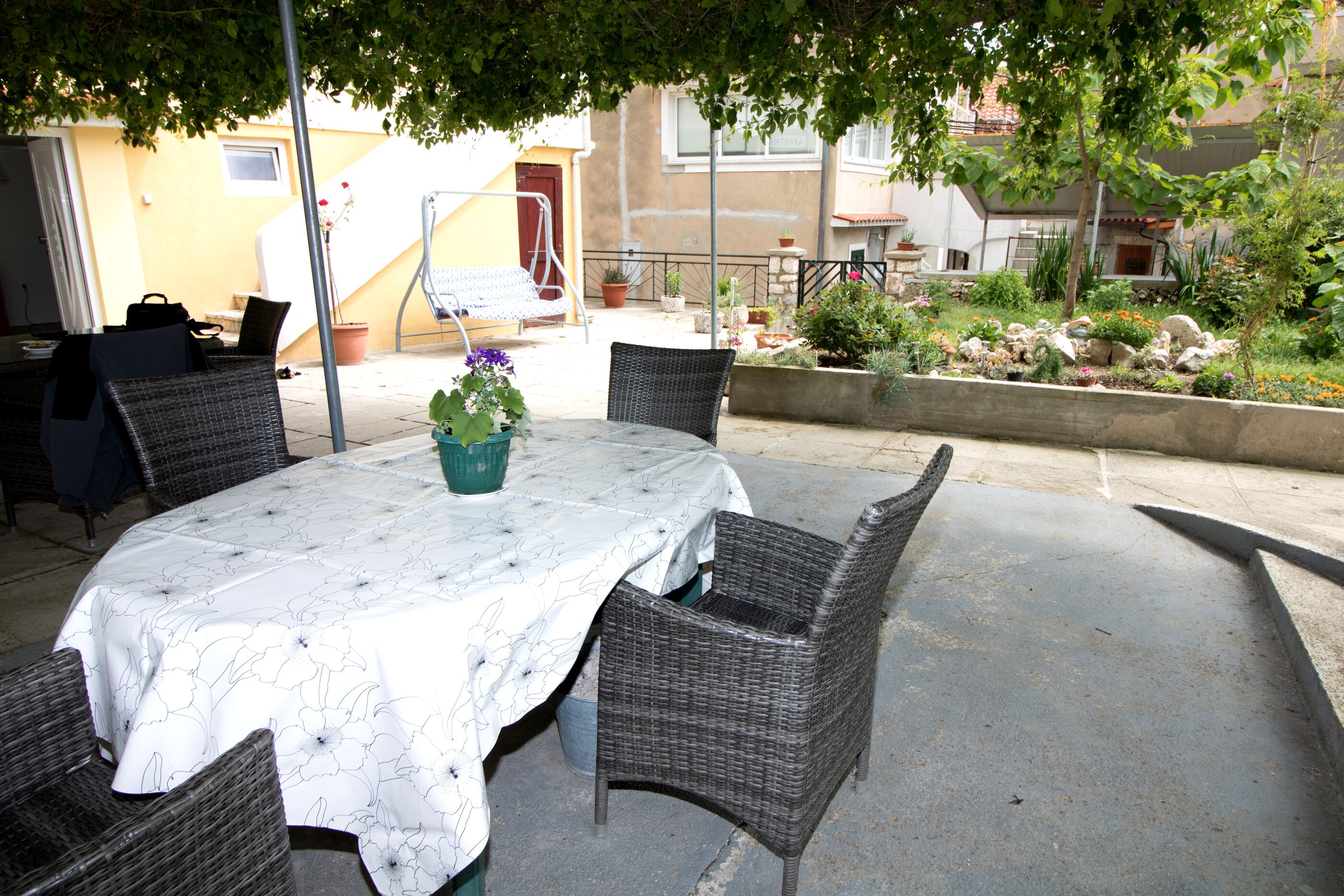 Apartments Tancabelic 83118-A2