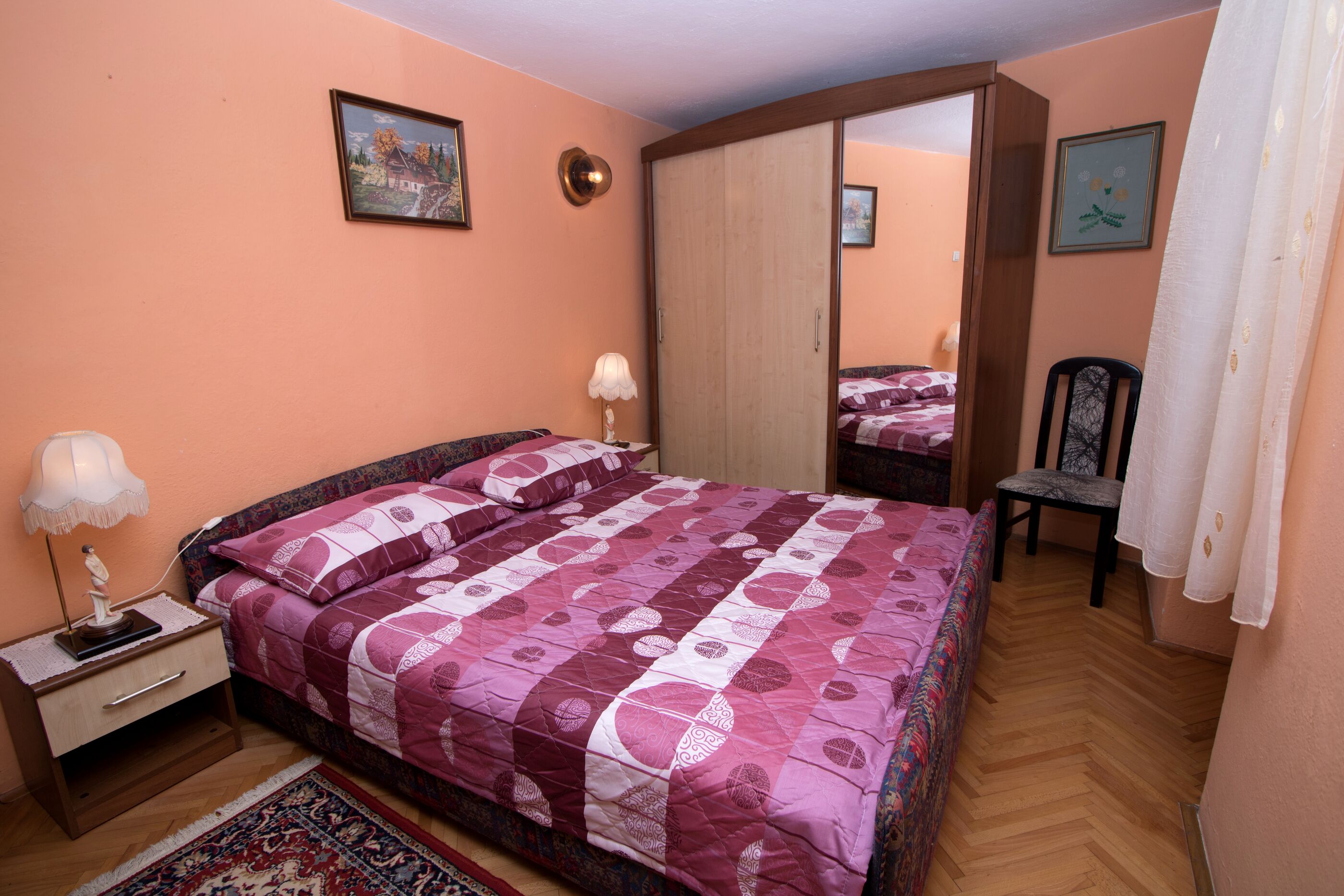Apartments Tancabelic 83118-A1