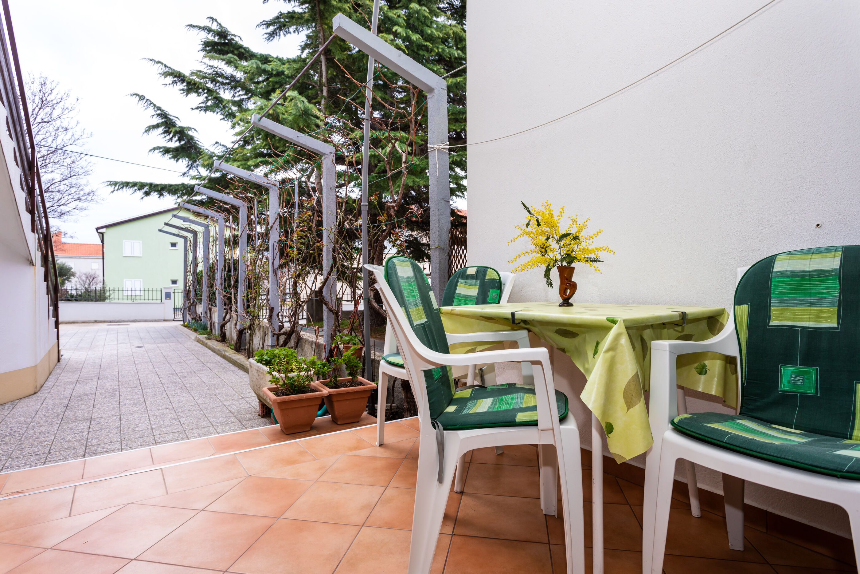 Apartment and Rooms Mira 83119-A1