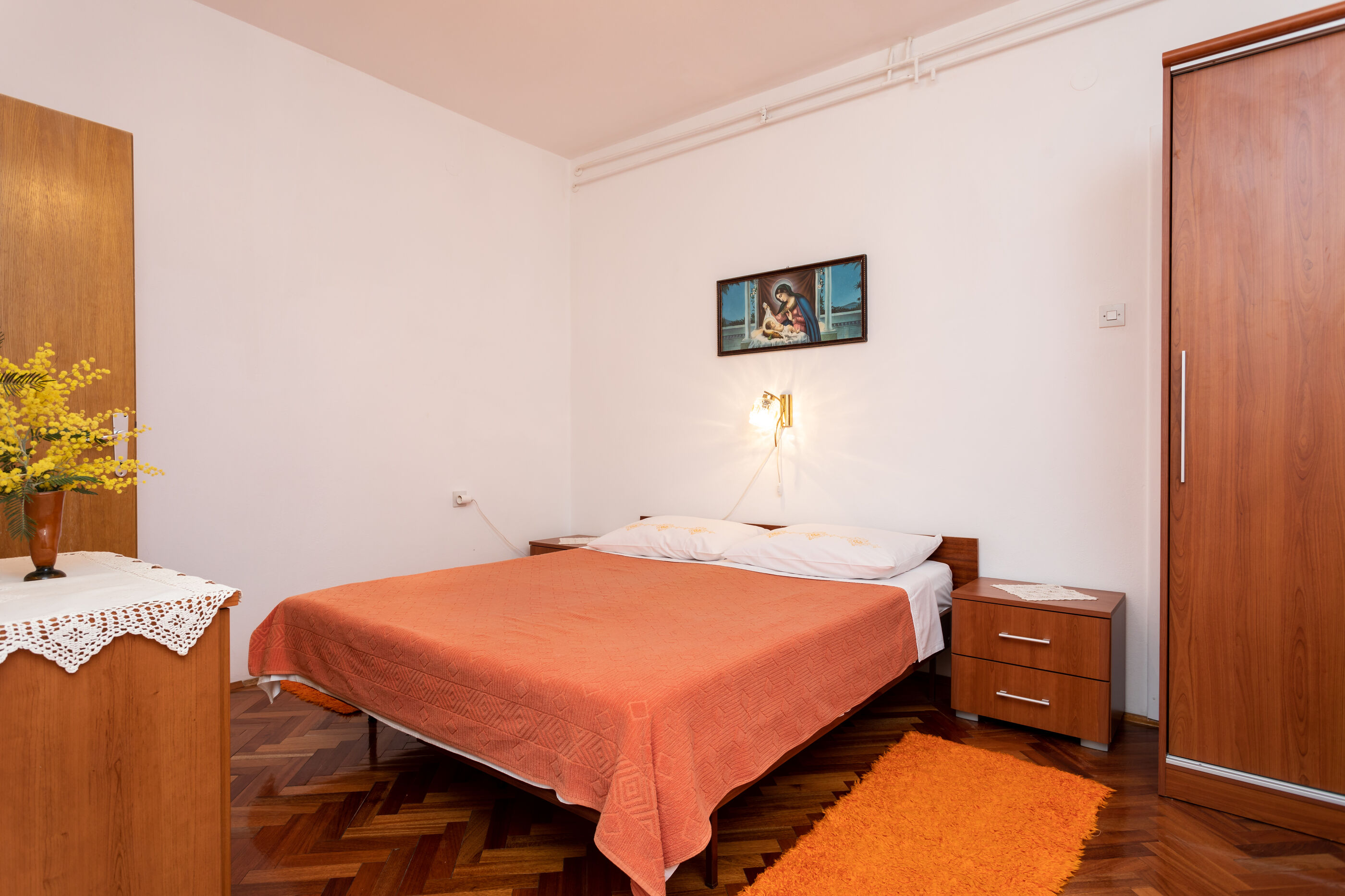Apartment and Rooms Mira 83119-S1