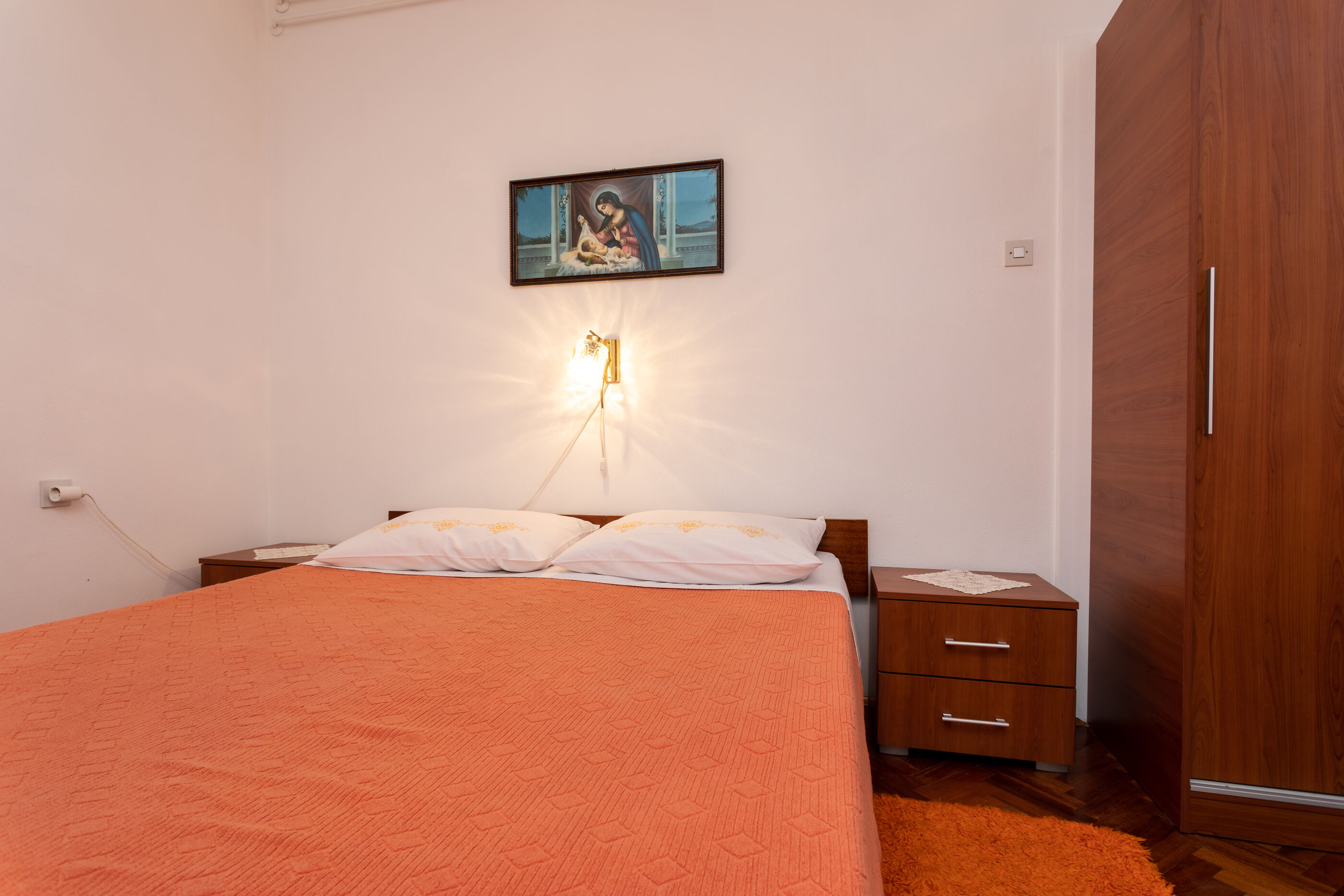Apartment and Rooms Mira 83119-S1