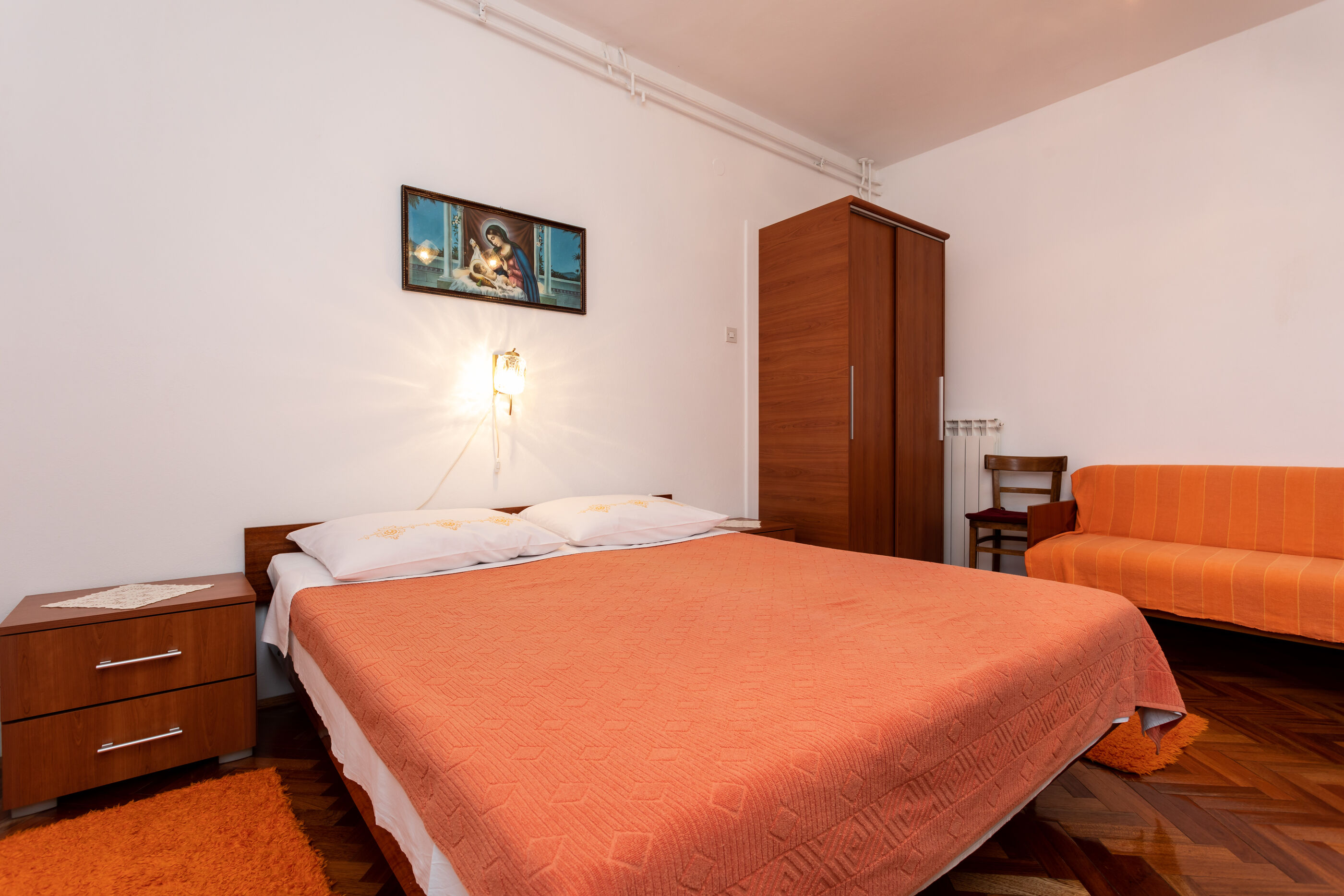 Apartment and Rooms Mira 83119-S1