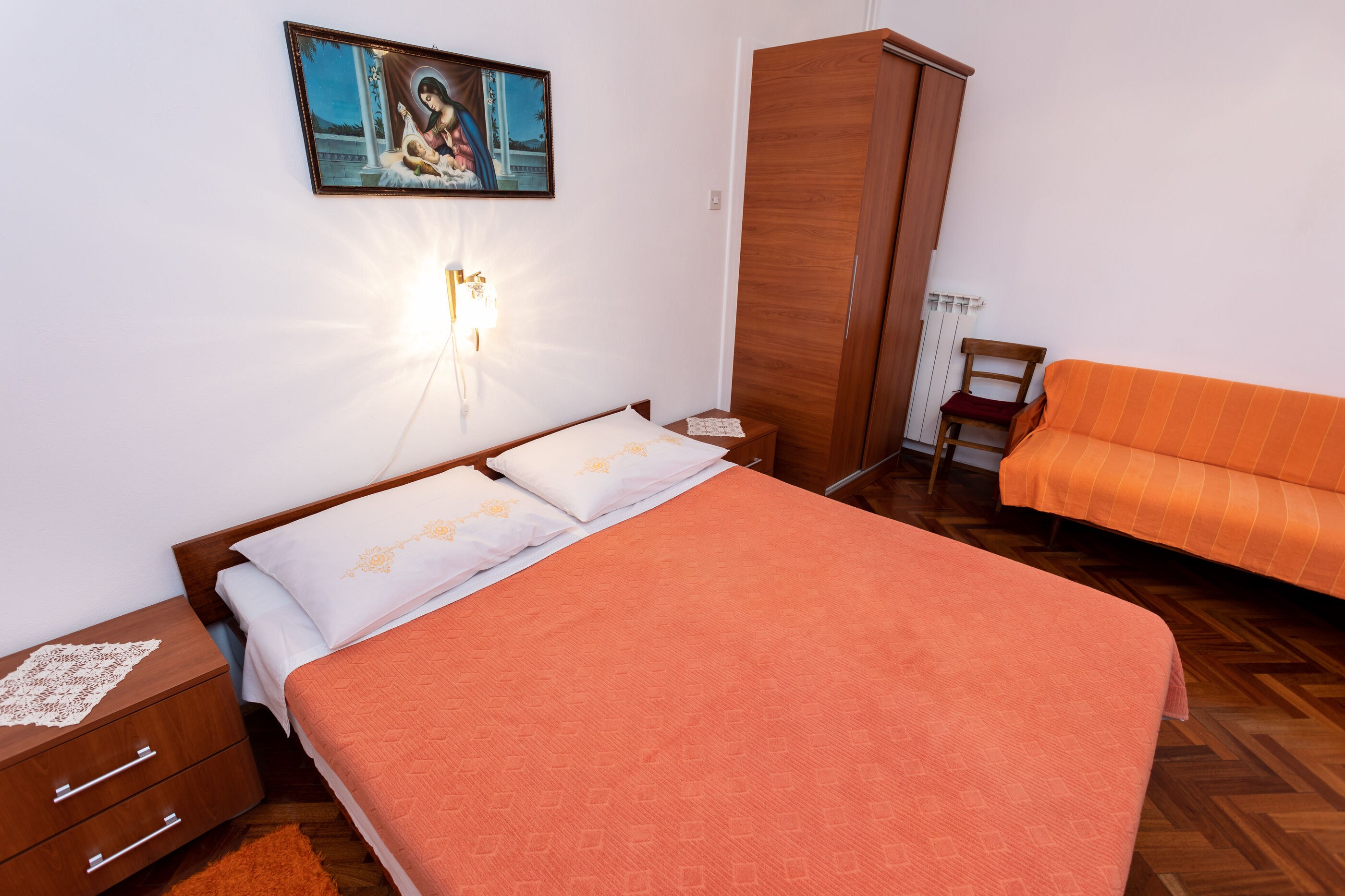 Apartment and Rooms Mira 83119-S1