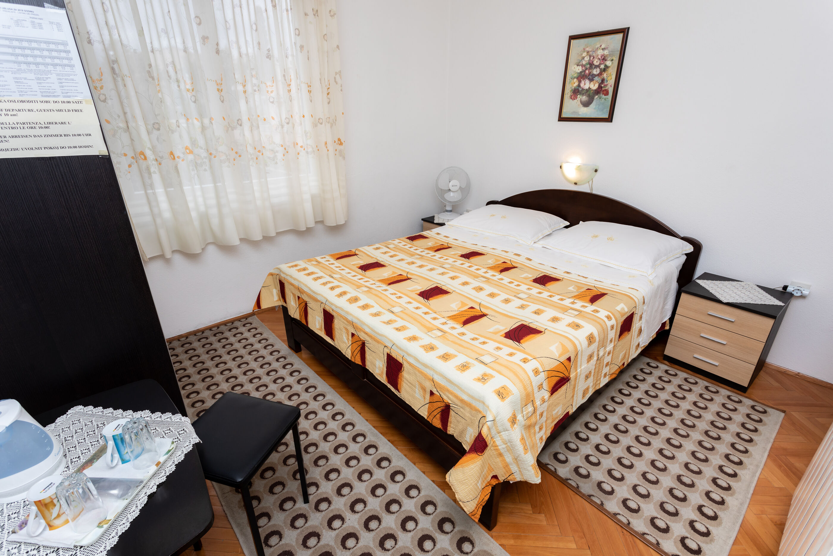 Apartment and Rooms Mira 83119-S3