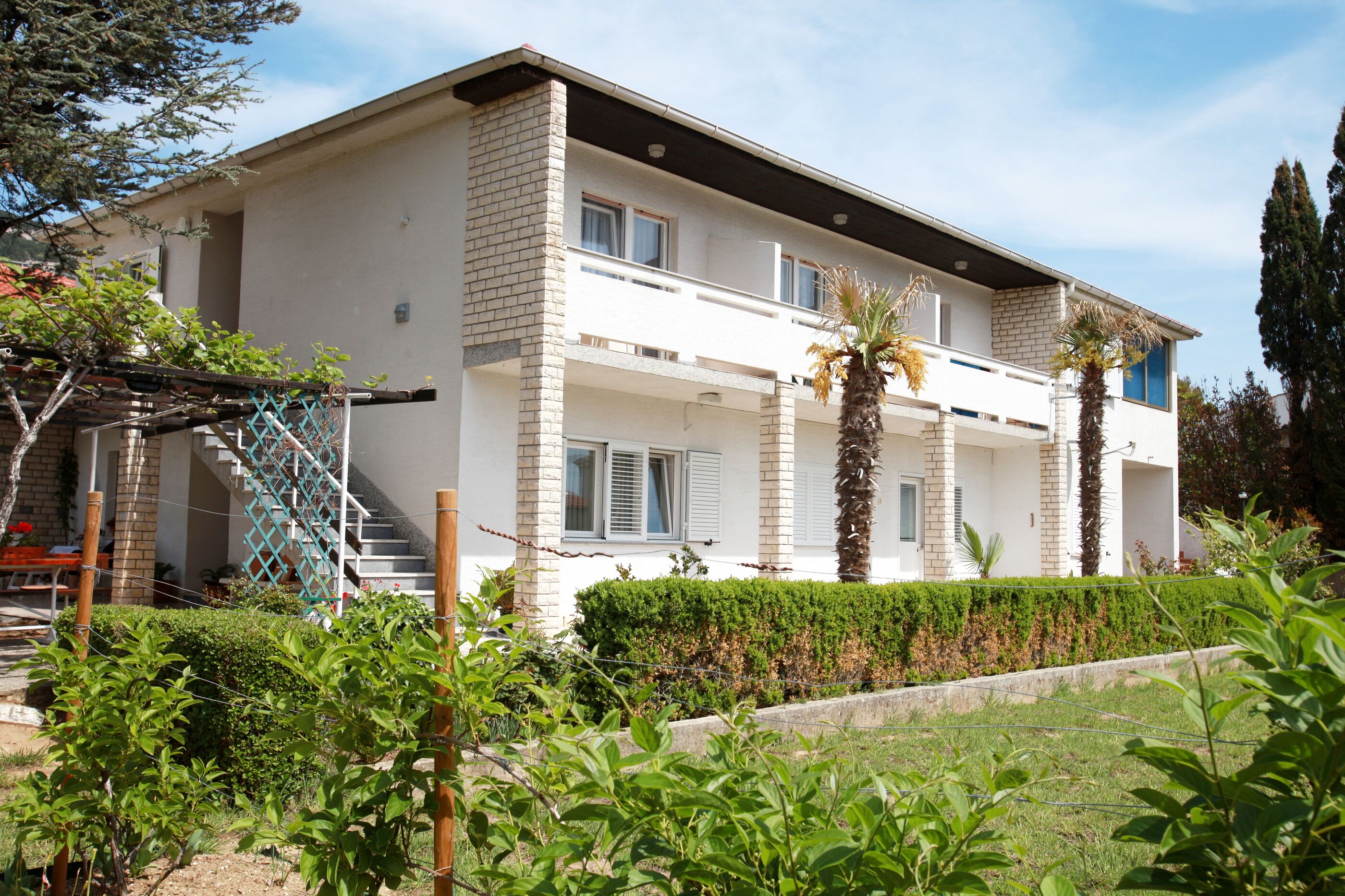 Apartment and Rooms Albina 48321-S3