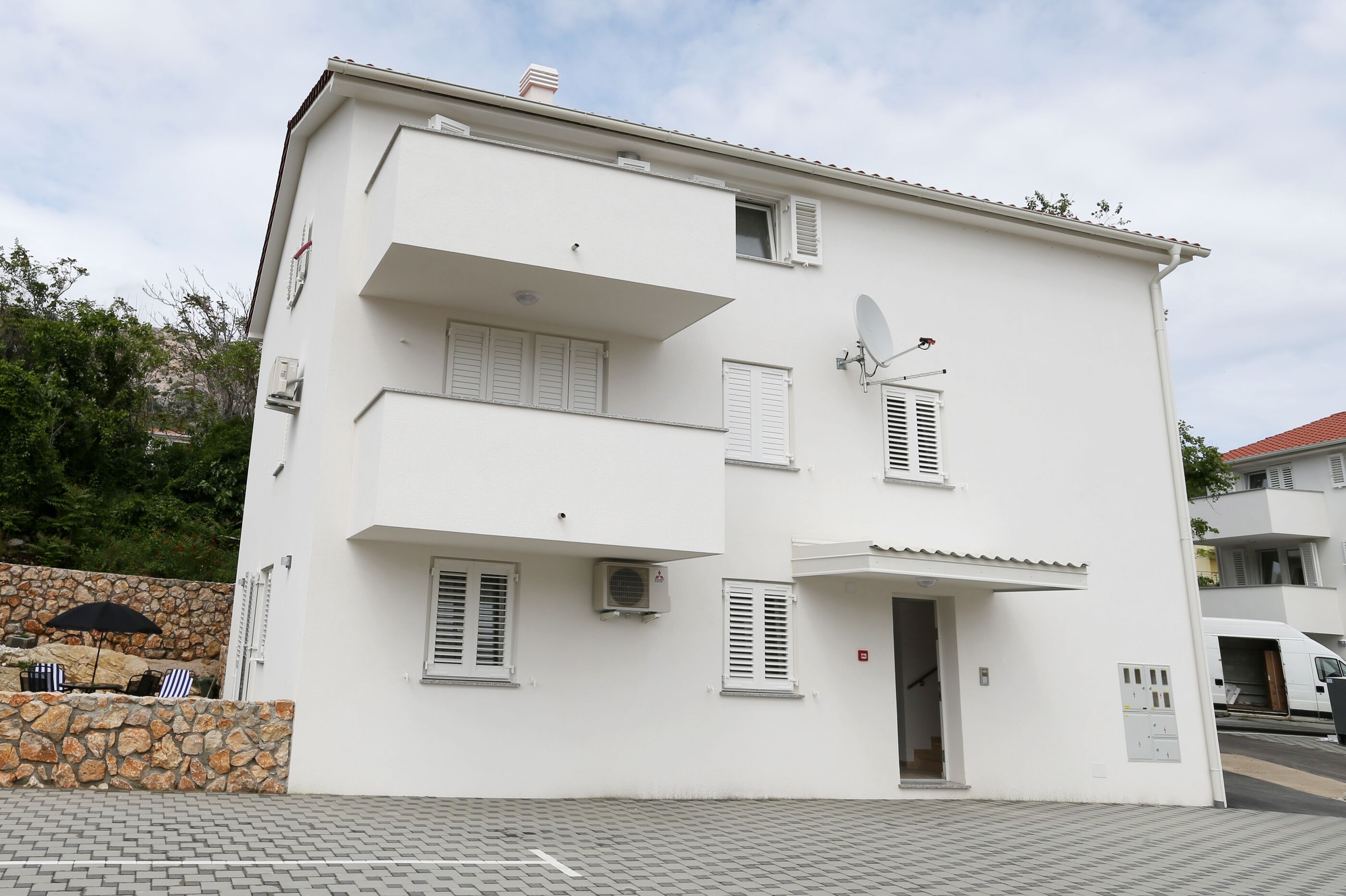 Apartment Robert 48322-A1