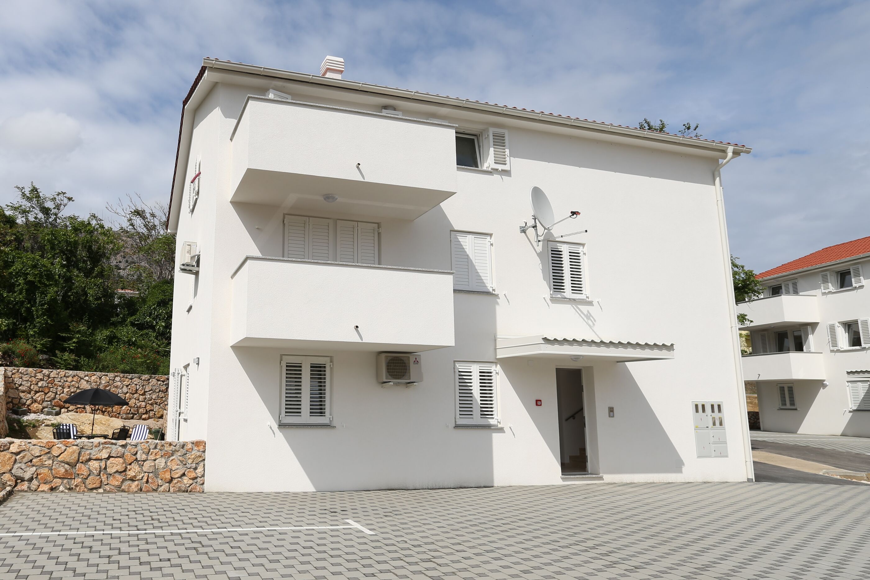 Apartment Robert 48322-A1